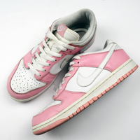 Nike 2005 'Real Pink' Dunk Lows (Size 9)