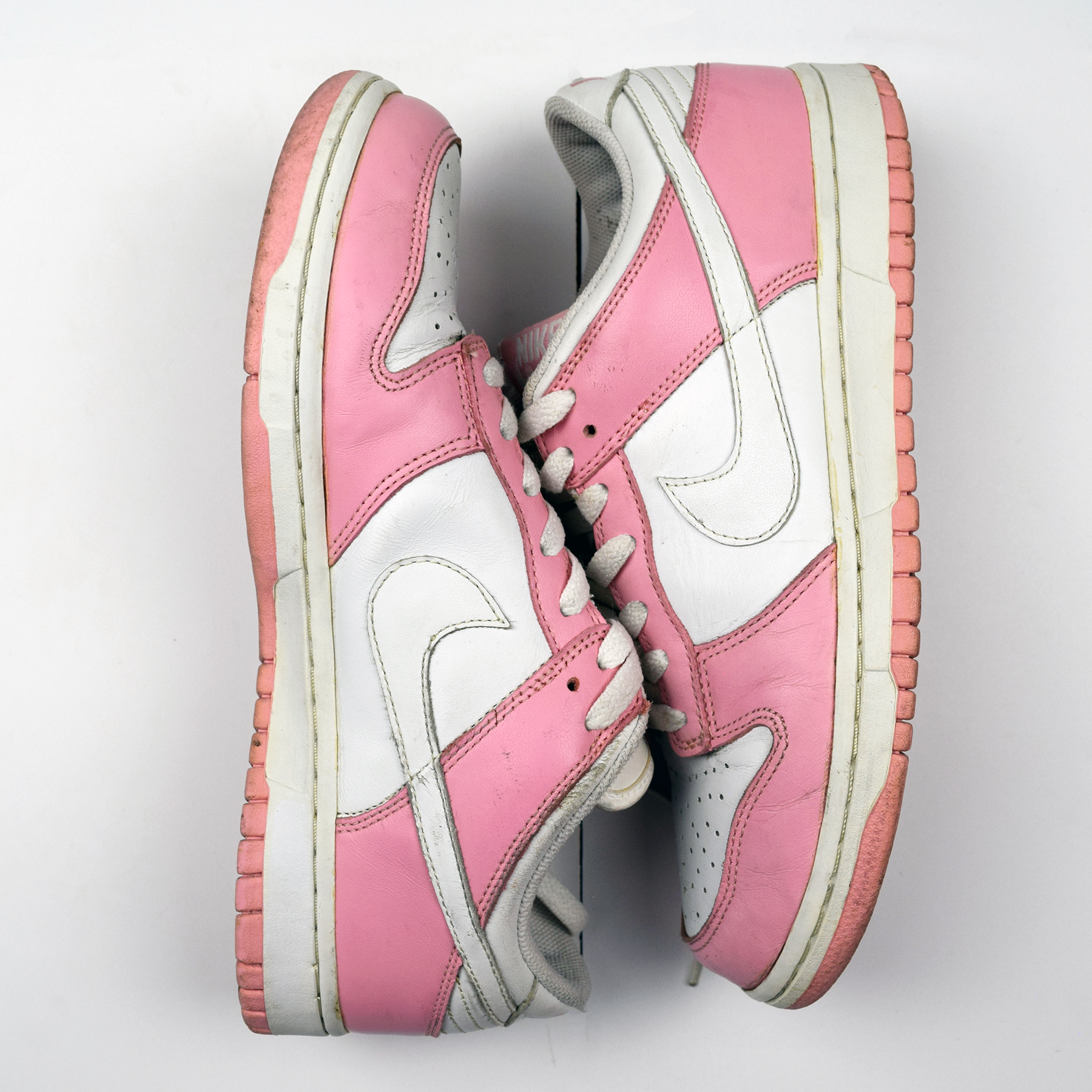 Nike 2005 'Real Pink' Dunk Lows (Size 9)