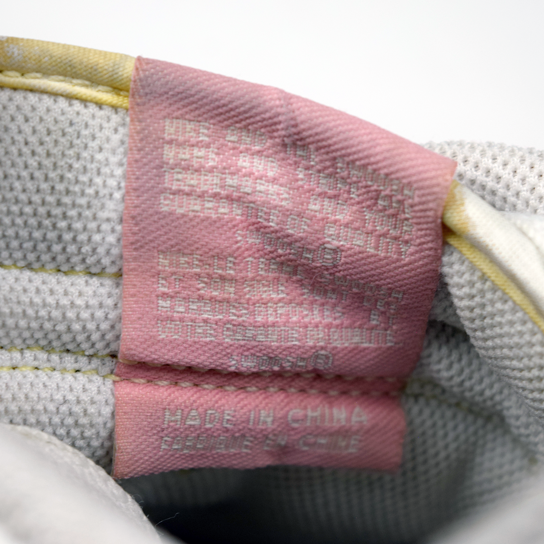 Nike 2005 'Real Pink' Dunk Lows (Size 9)