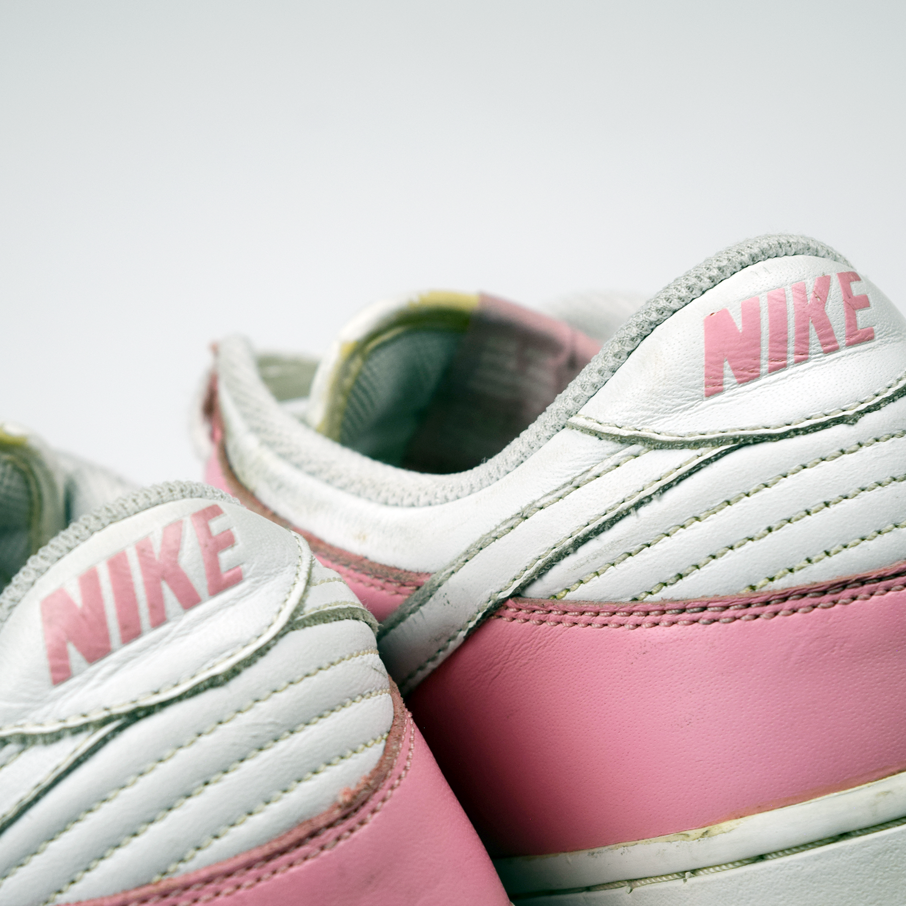 Nike 2005 'Real Pink' Dunk Lows (Size 9)