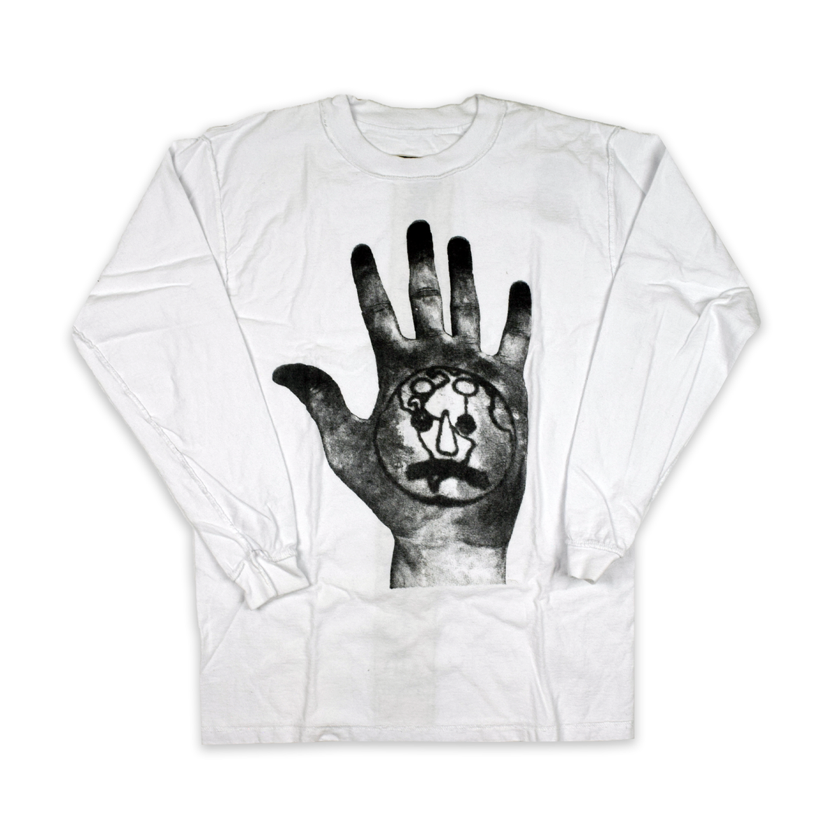 Stacy House 2020 "Always Here" L/S Tee Shirt