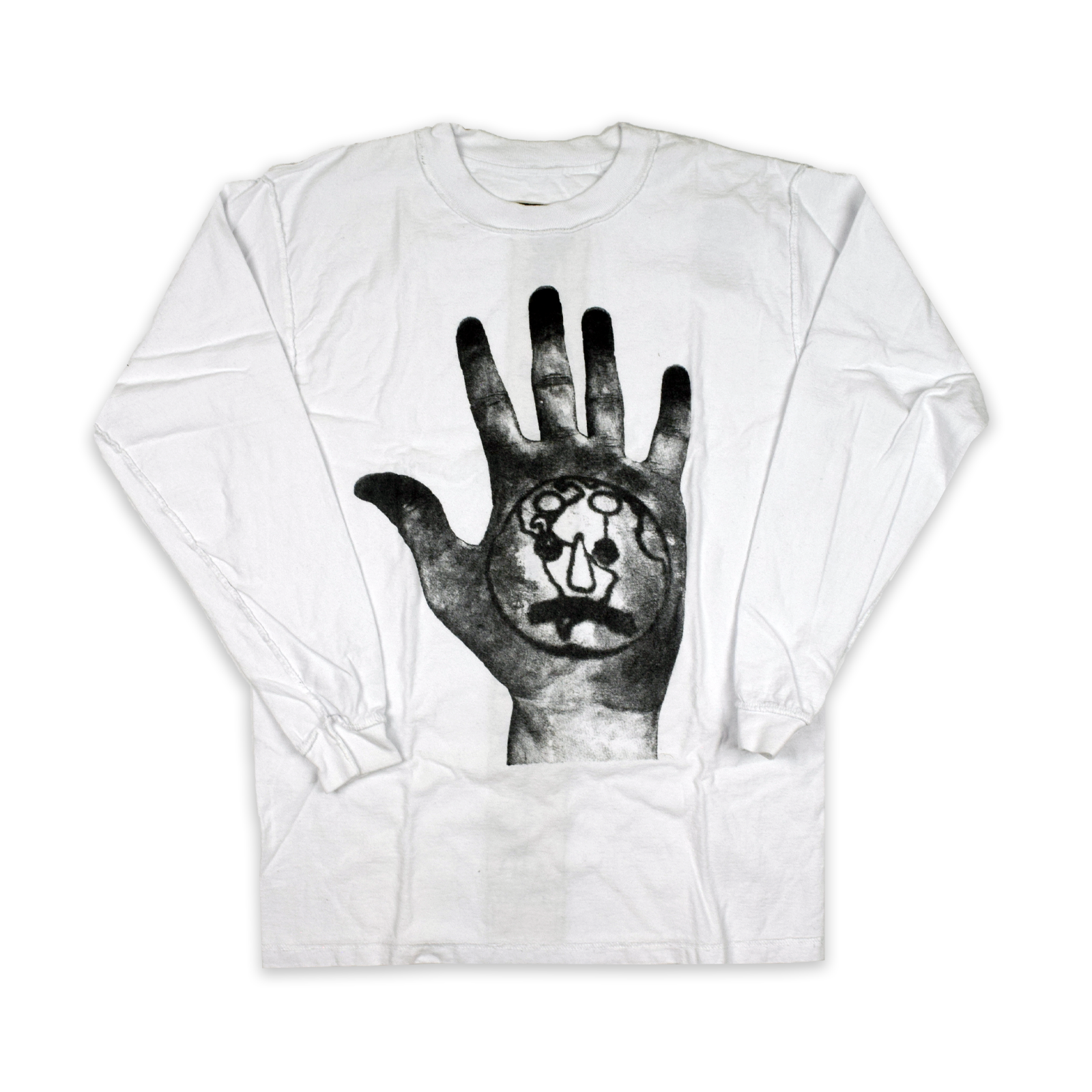 Stacy House 2020 "Always Here" L/S Tee Shirt