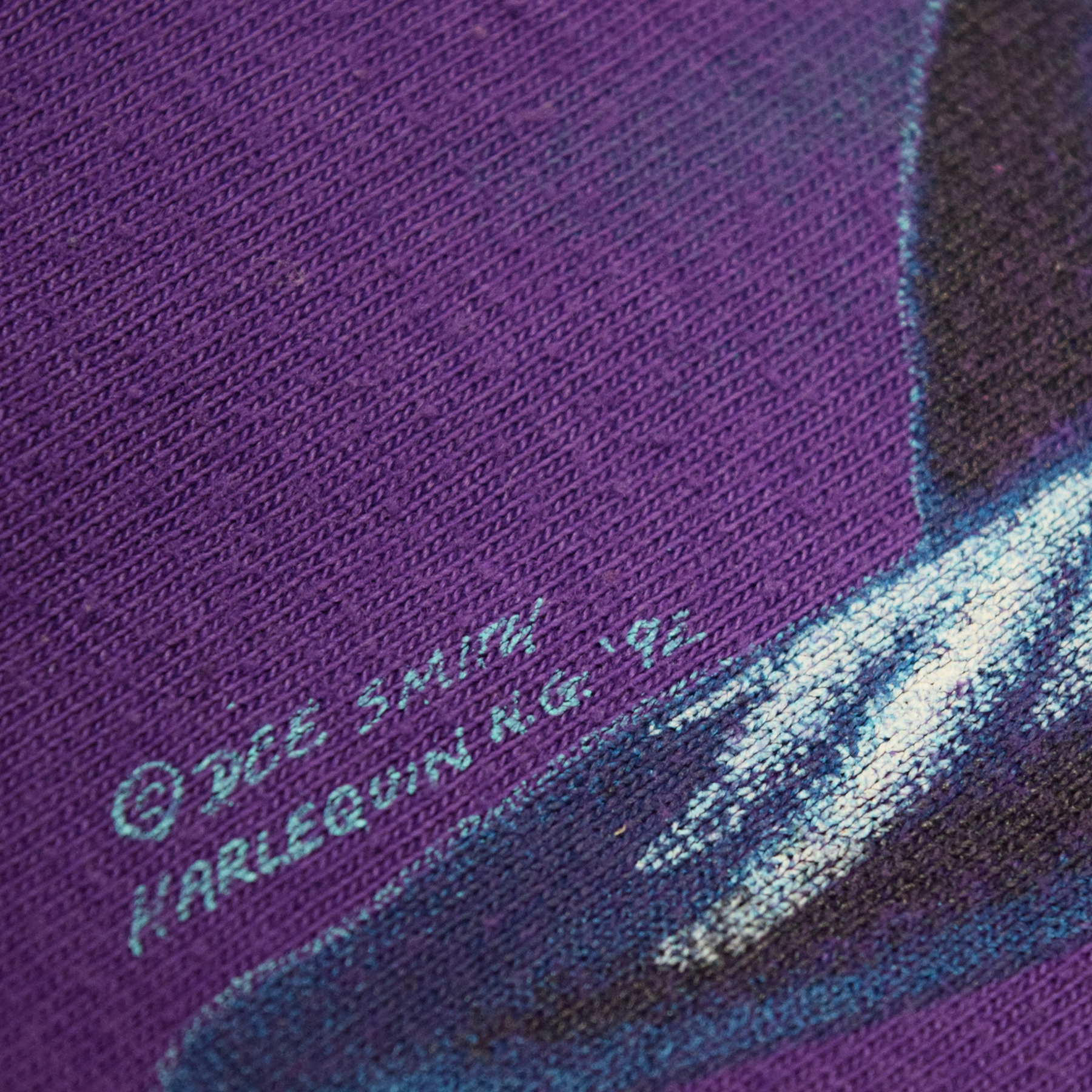 Vintage 1992 Happy Dolphins Ontario Tee