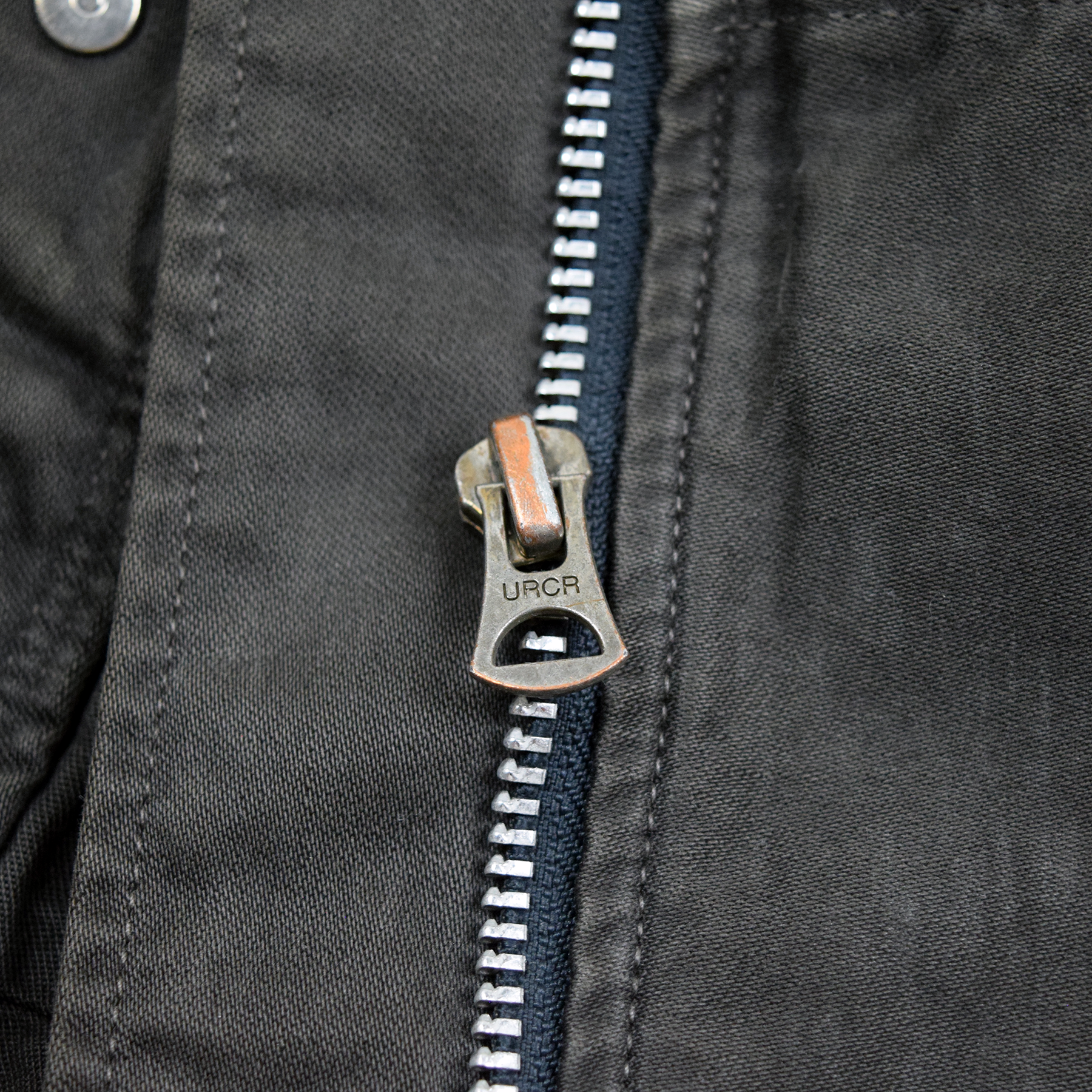 Undercover SS11 Underman Trucker Jacket