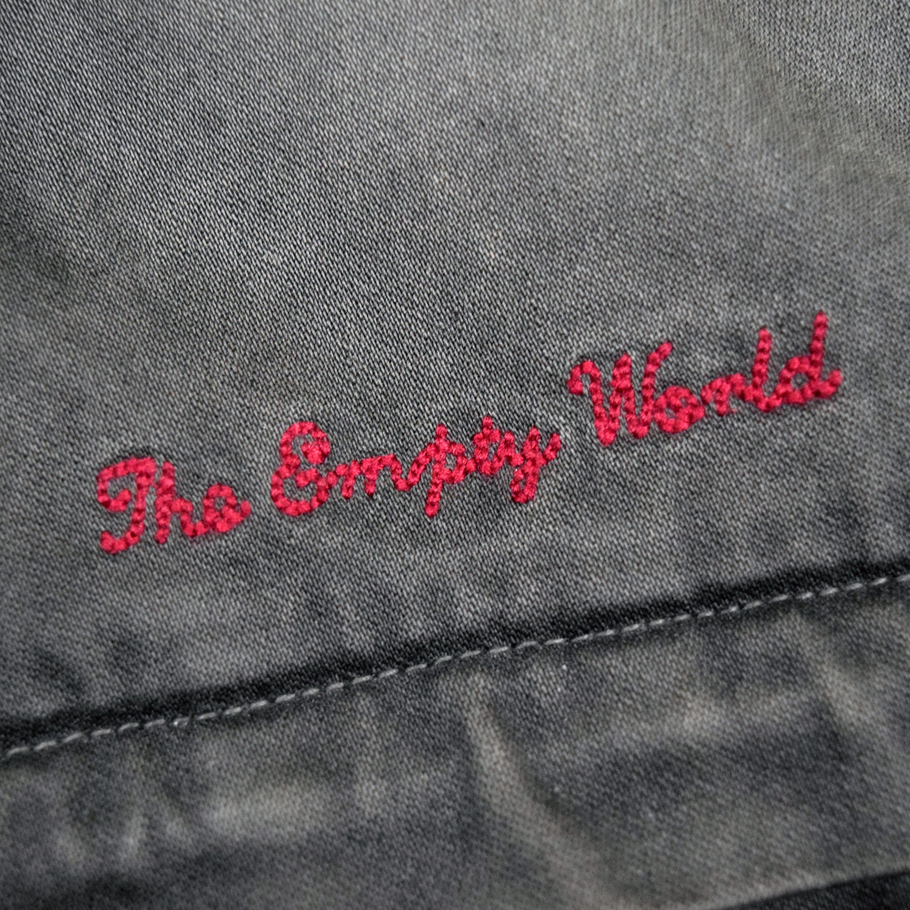 Undercover SS11 Underman Trucker Jacket