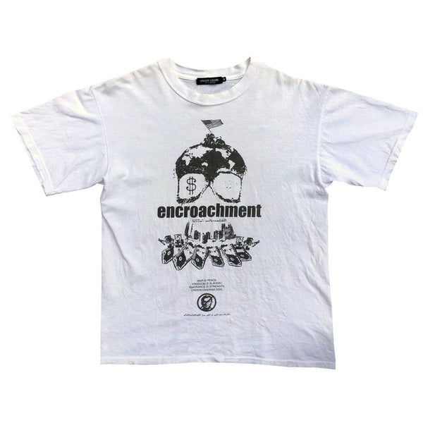 Undercover SS03 Scab Encroachment Tee
