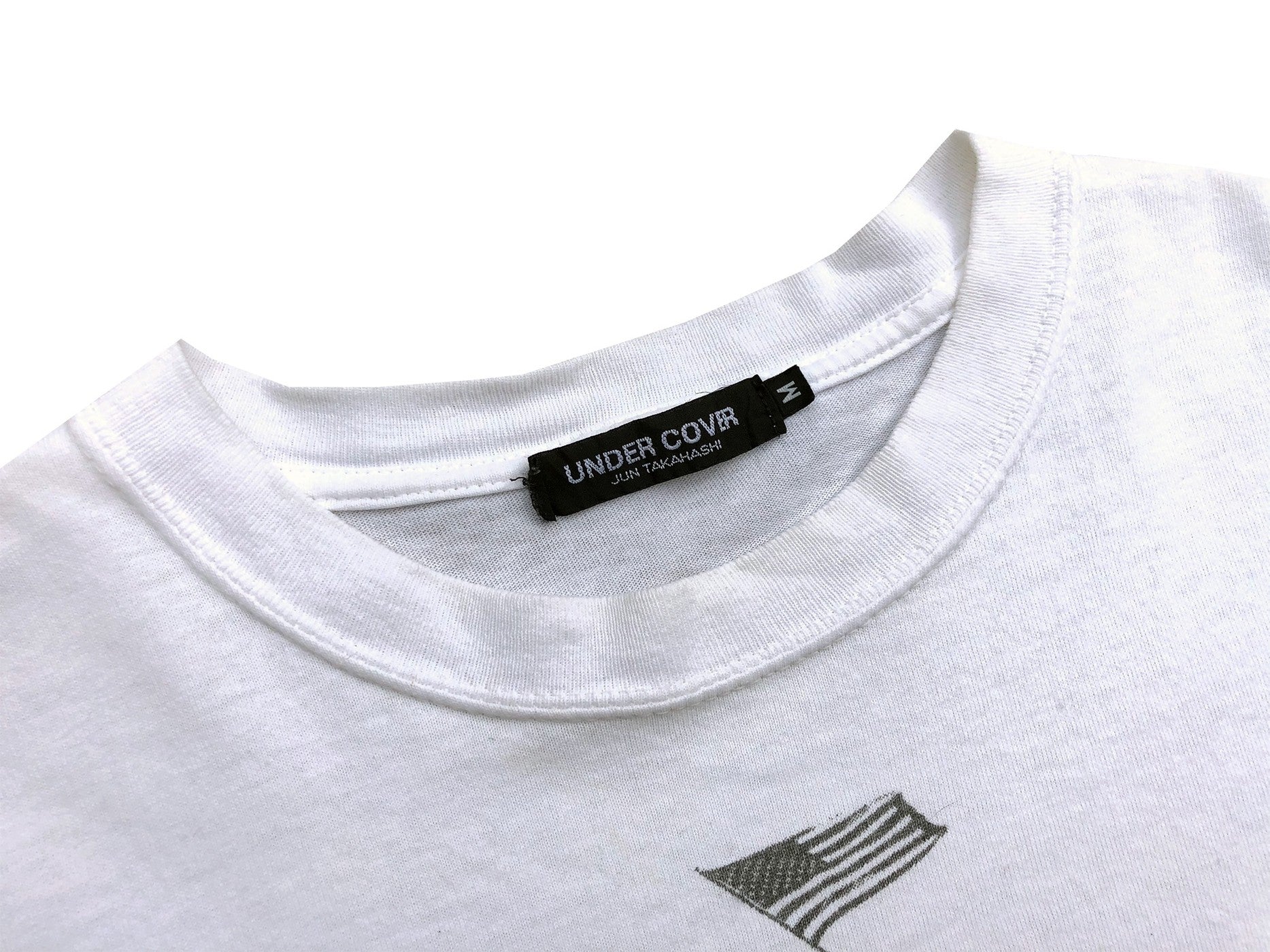 Undercover SS03 Scab Encroachment Tee