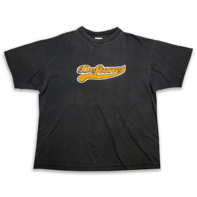 Vintage 2000s Deftones Euro Bootleg Tee