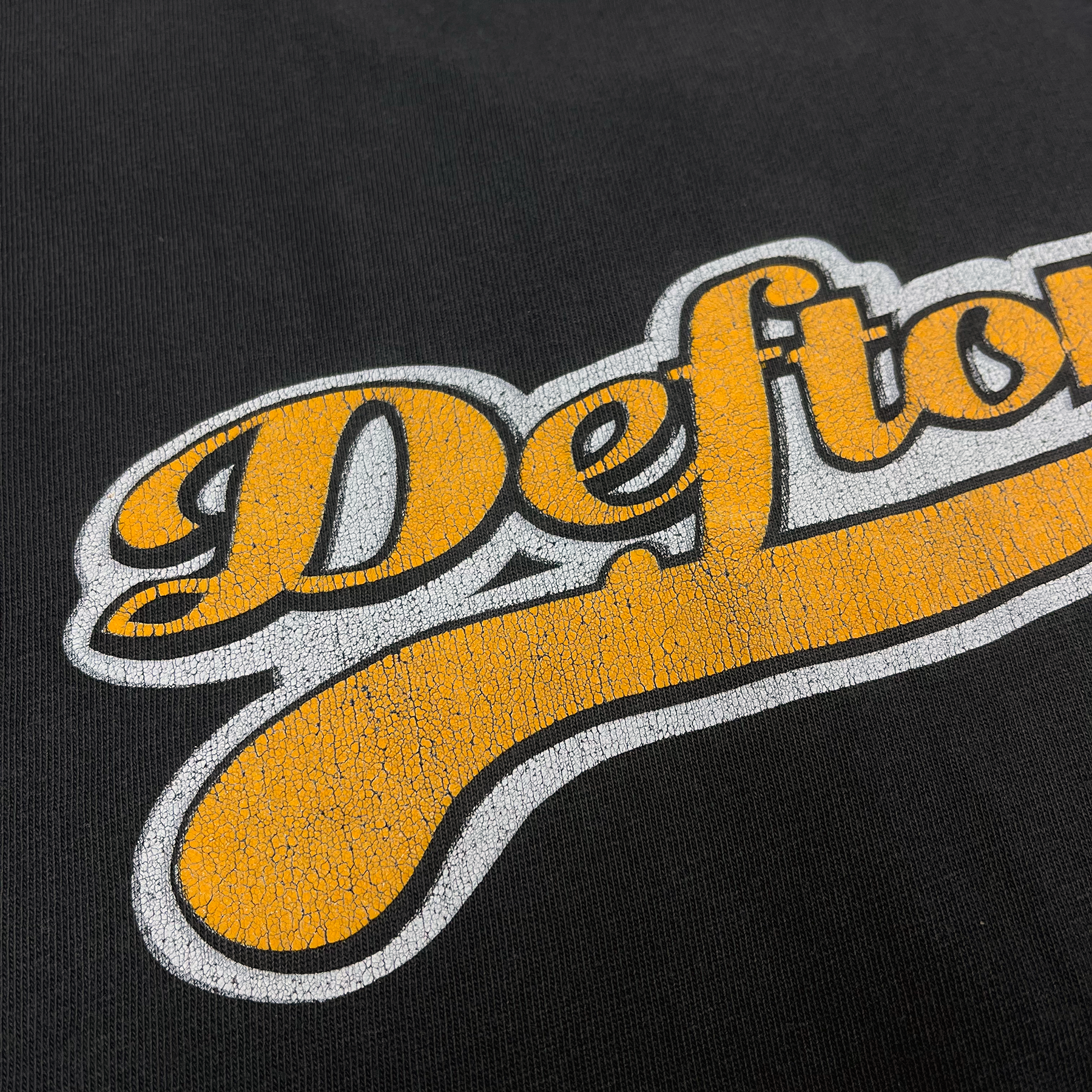 Vintage 2000s Deftones Euro Bootleg Tee