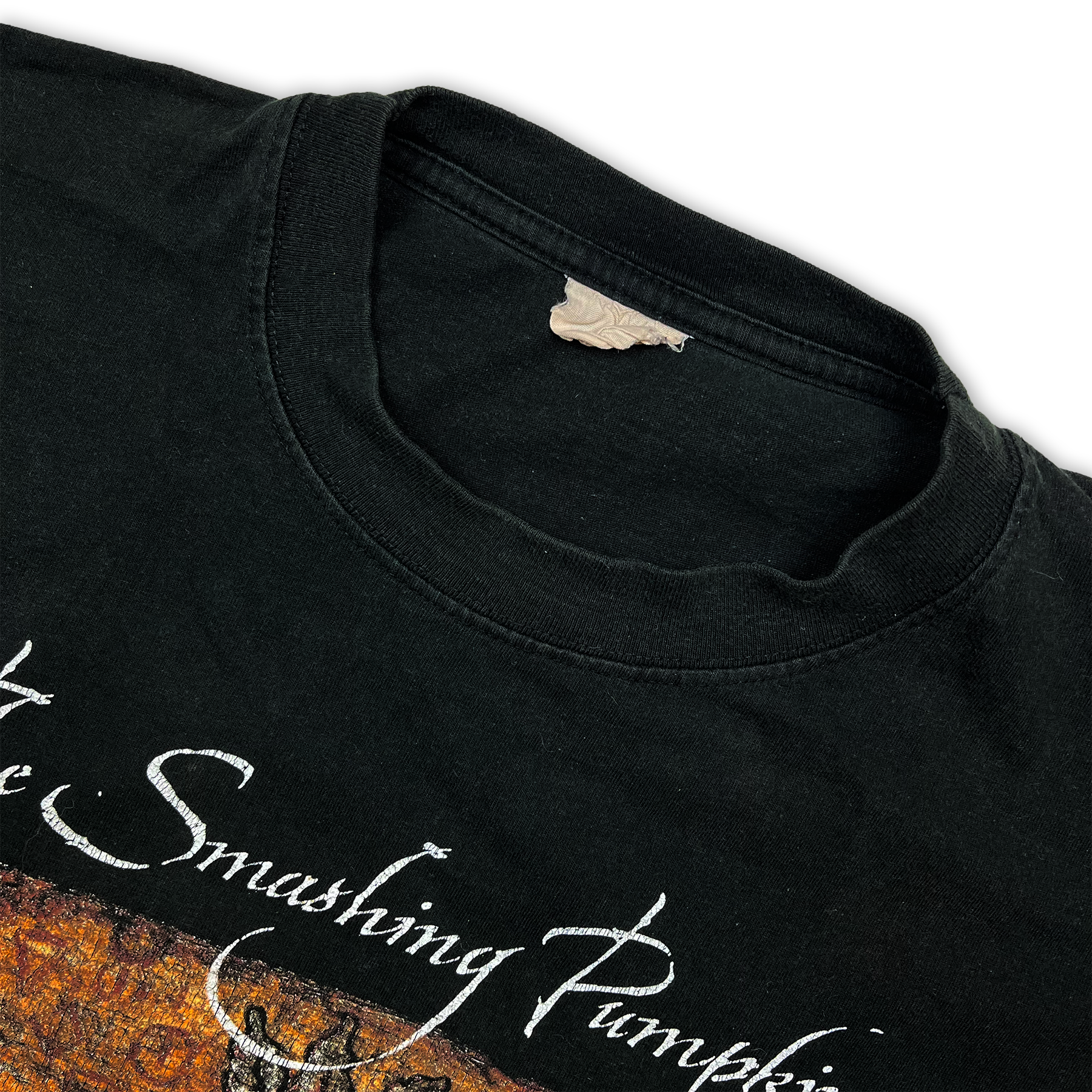 Vintage 2000 The Smashing Pumpkins Machina Euro Tour Tee