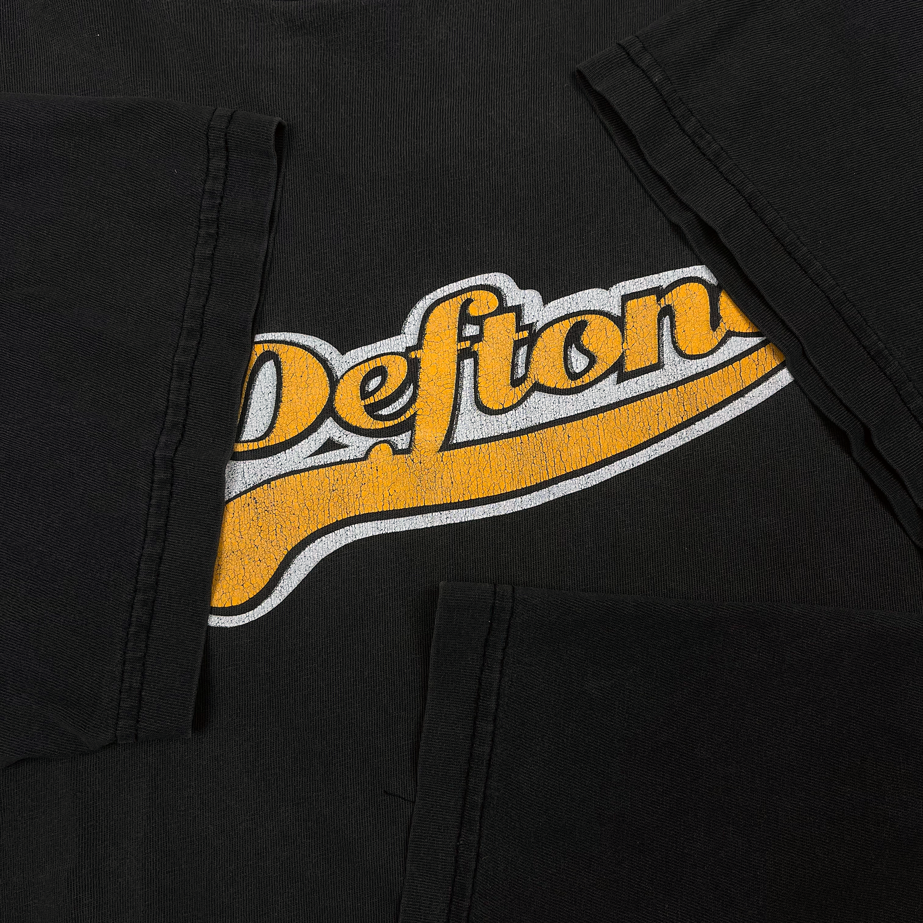 Vintage 2000s Deftones Euro Bootleg Tee