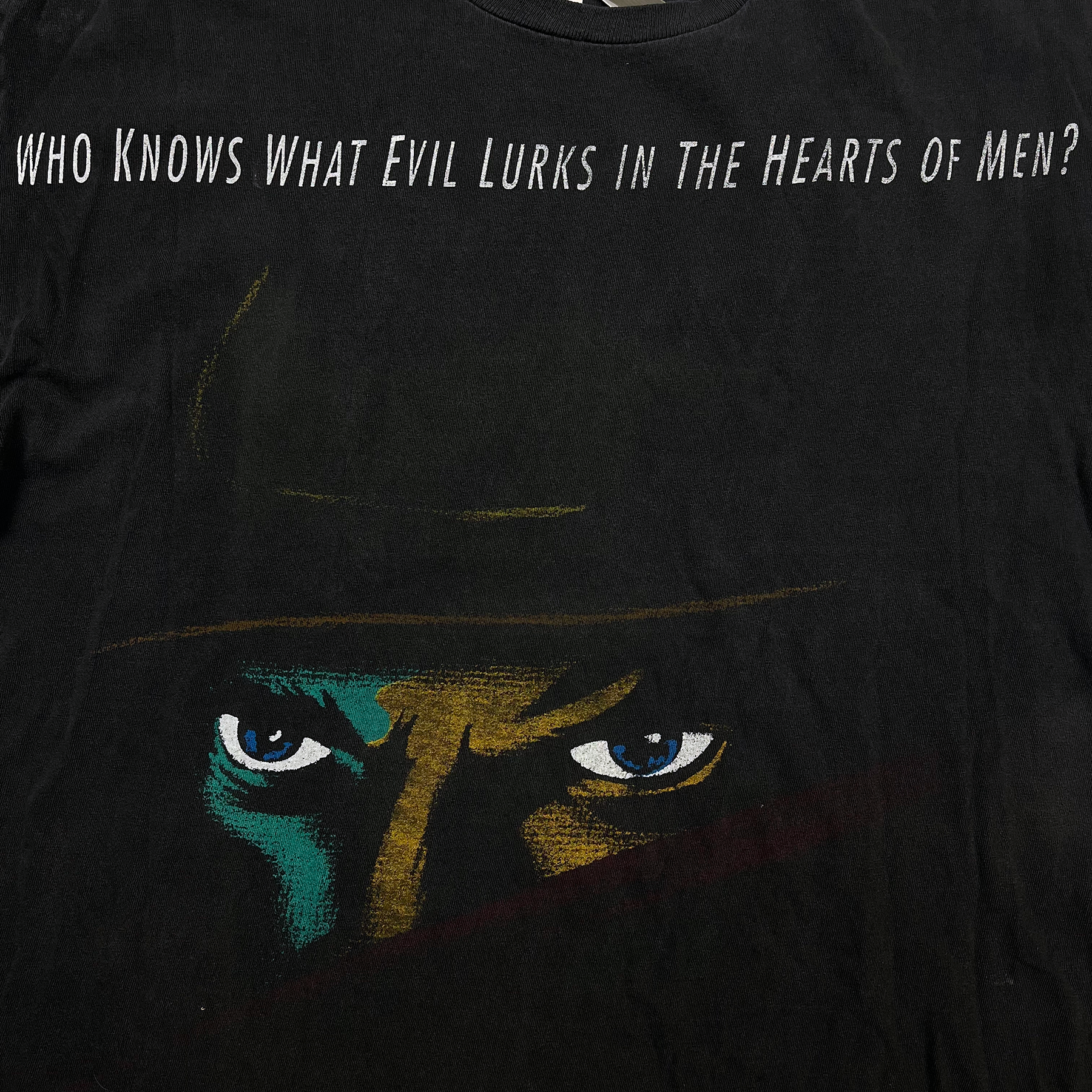 Vintage 1990s Evil Men Tee