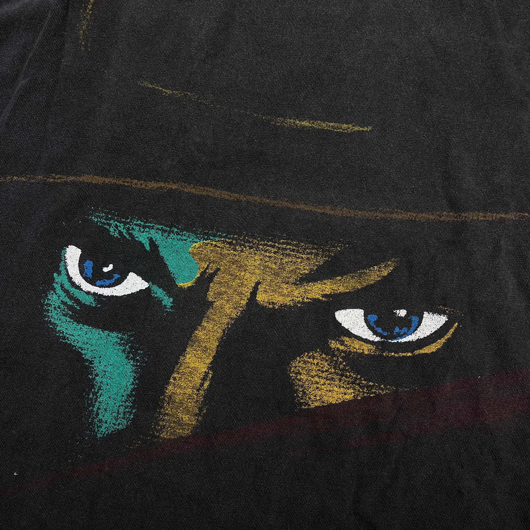 Vintage 1990s Evil Men Tee