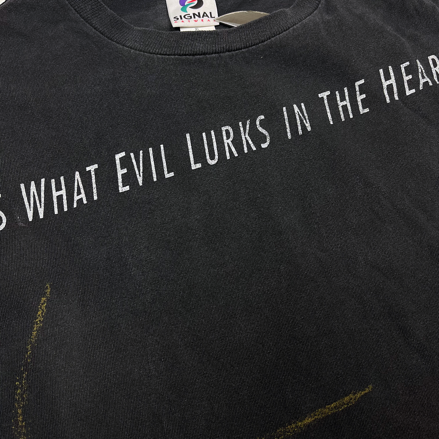 Vintage 1990s Evil Men Tee