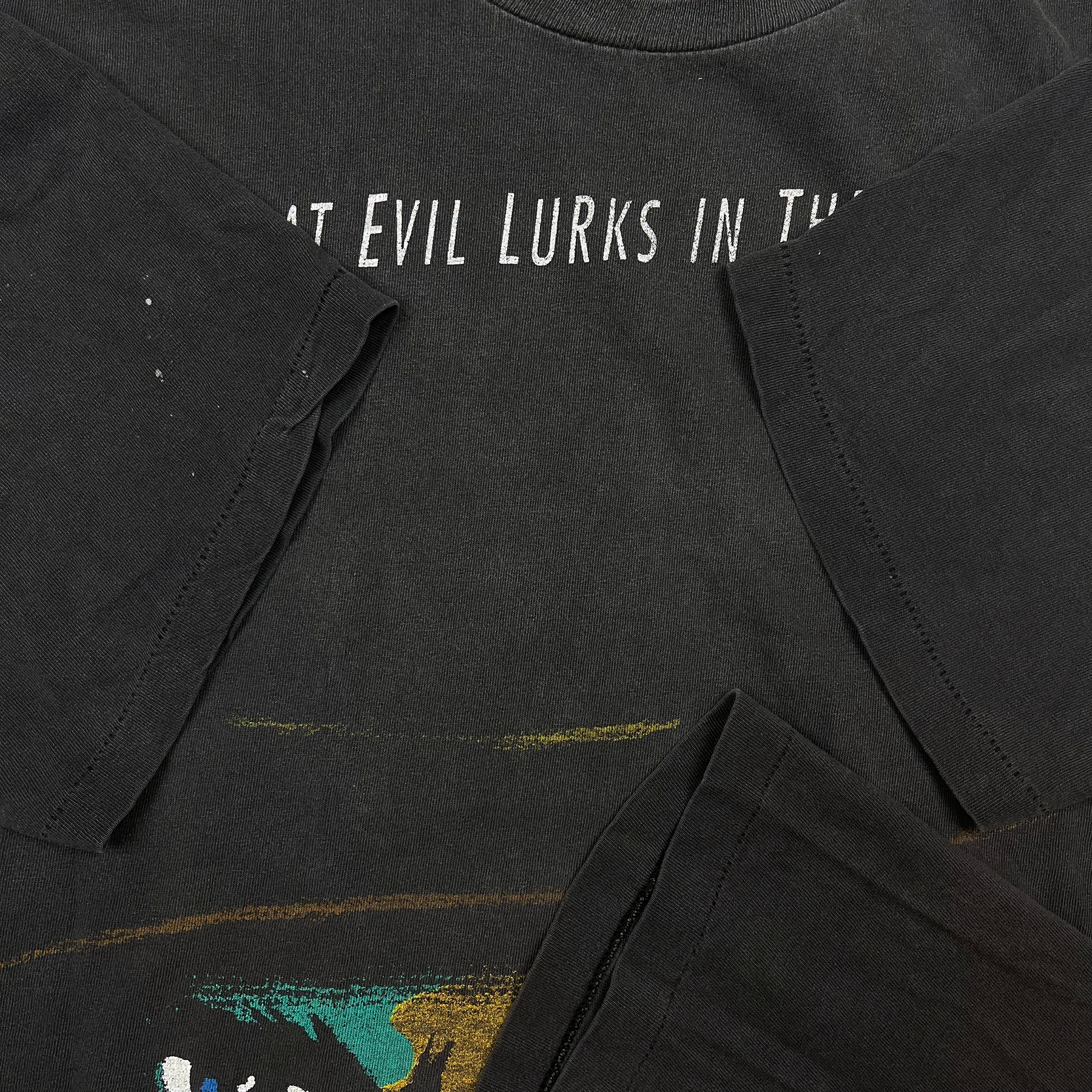 Vintage 1990s Evil Men Tee