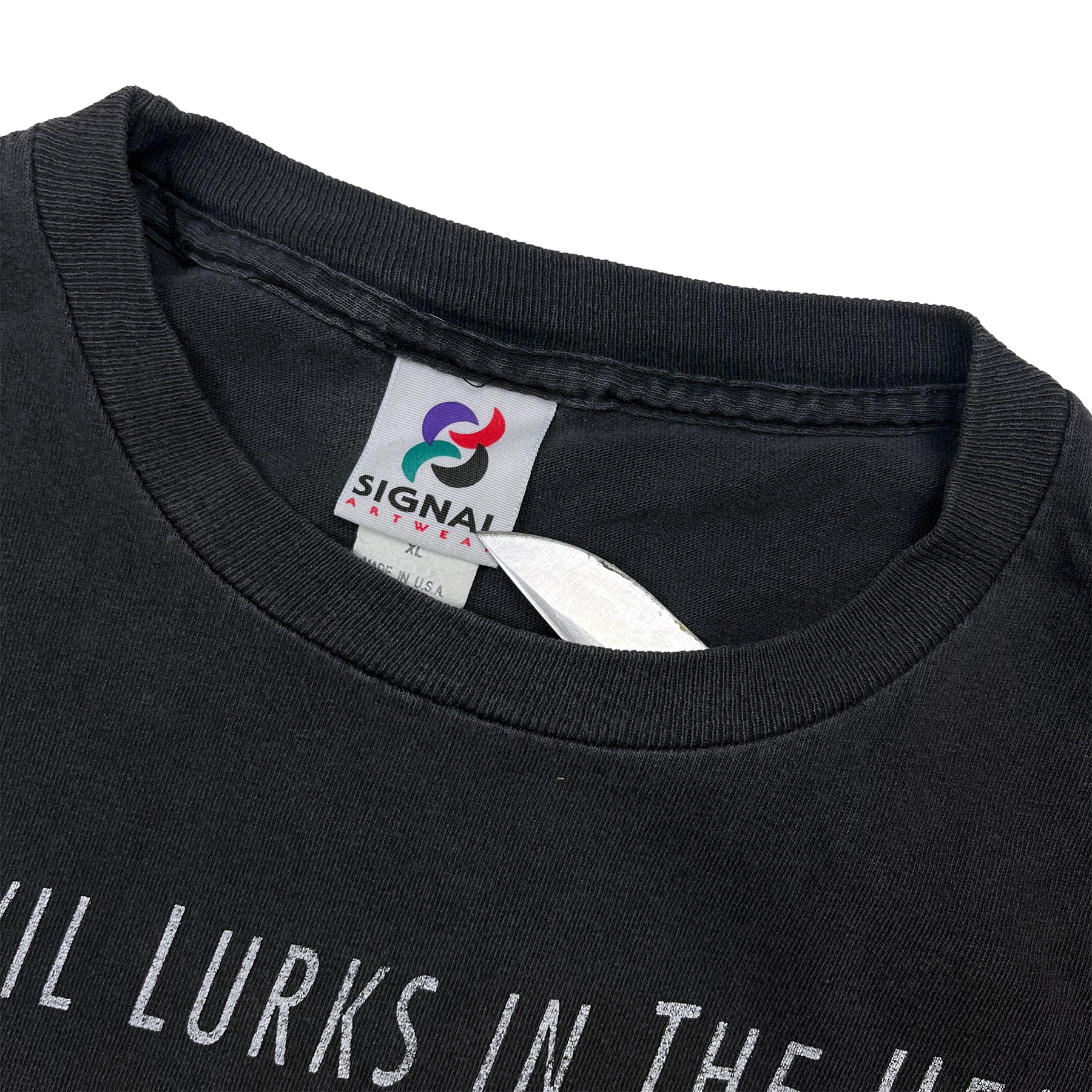 Vintage 1990s Evil Men Tee