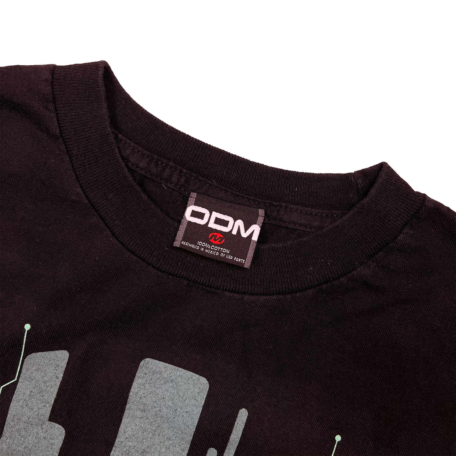 Vintage Cowboy Bebop Faye Valentine ODM Thrashed Tee