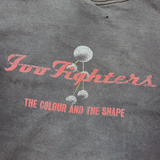 Vintage 2000s Foo Fighters The Colour And The Shape Tee