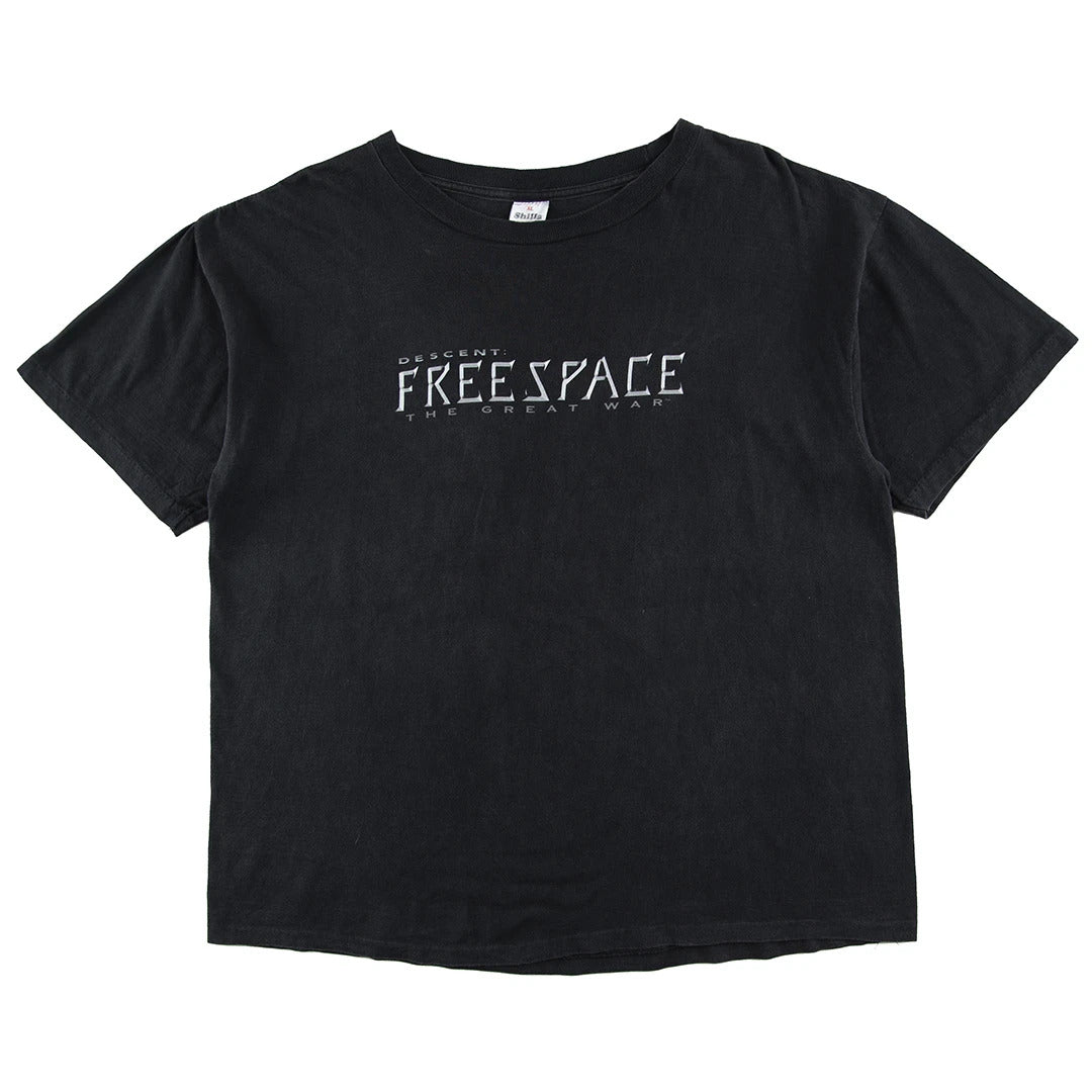 Vintage 1998 Freespace Sci-Fi Tee