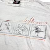 Vintage 1997 Deftones Around The Fur Grail Tee