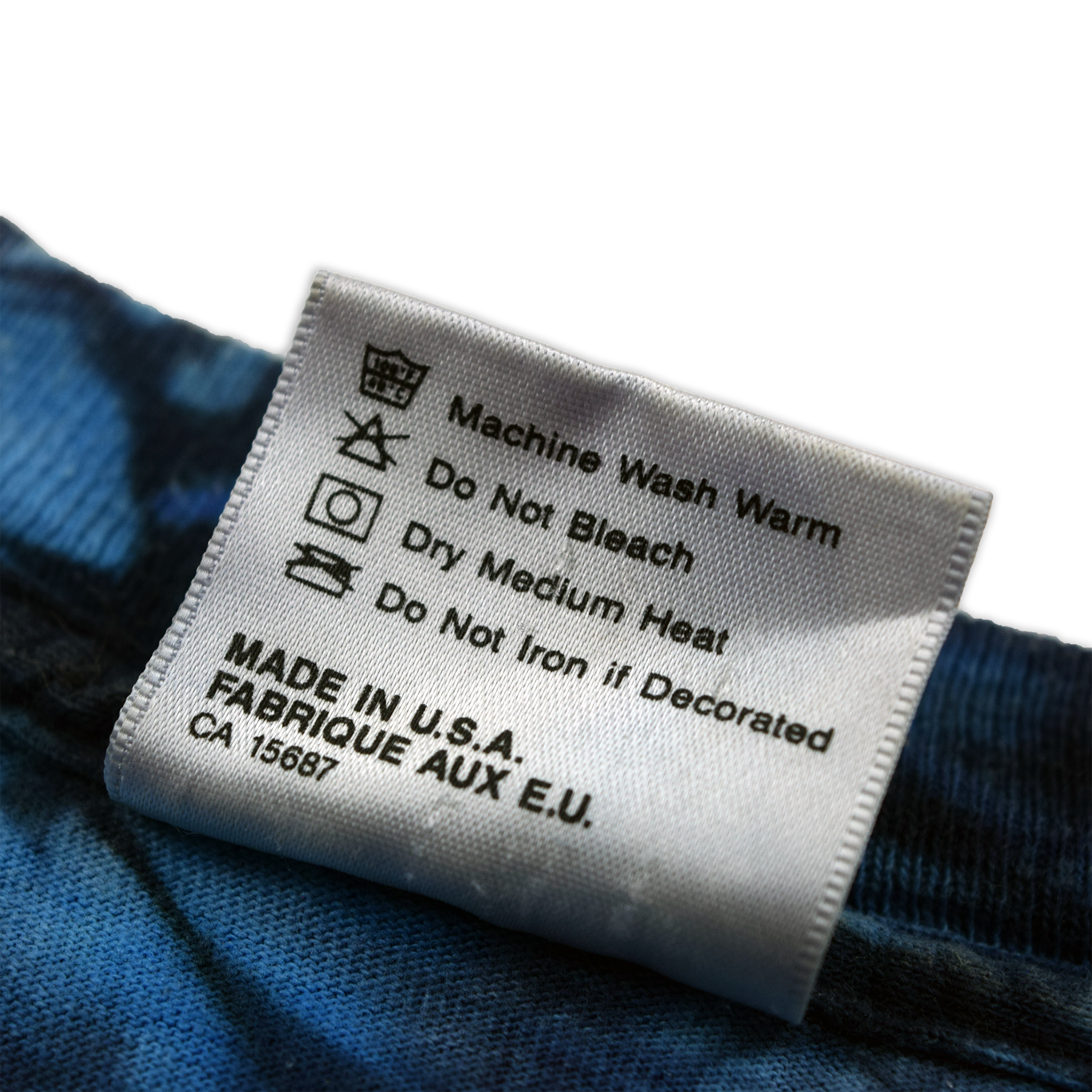 Vintage 1993 Grateful Dead Era Tie Dye Alien Galaxy Tee