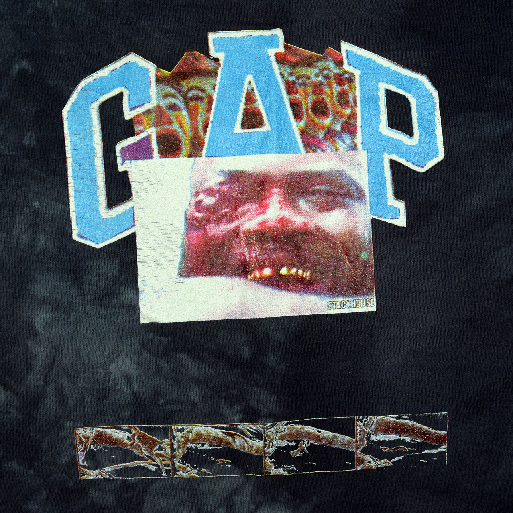 Stacy House GAP Tee