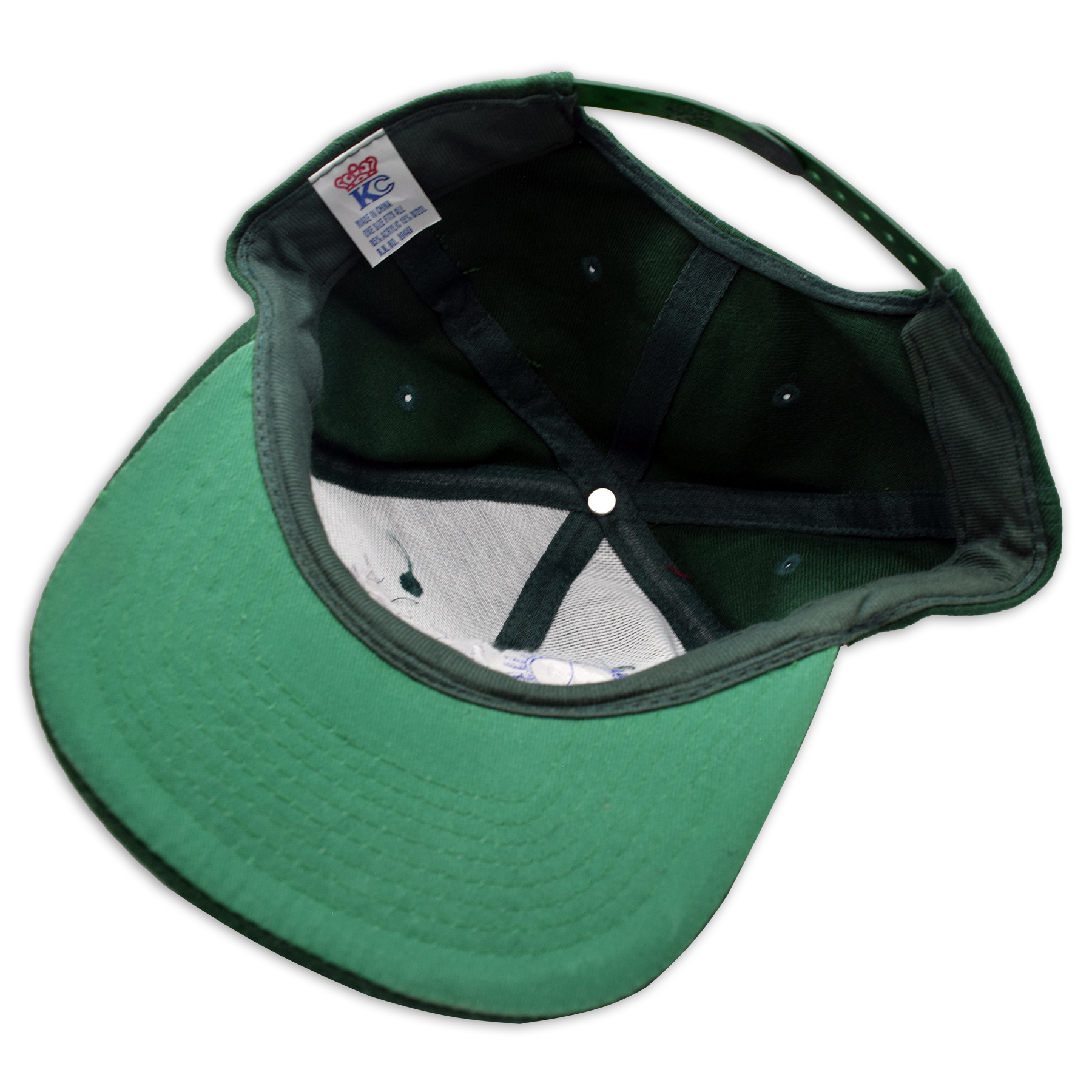 Vintage Goat Lake Hydro Trucker Hat