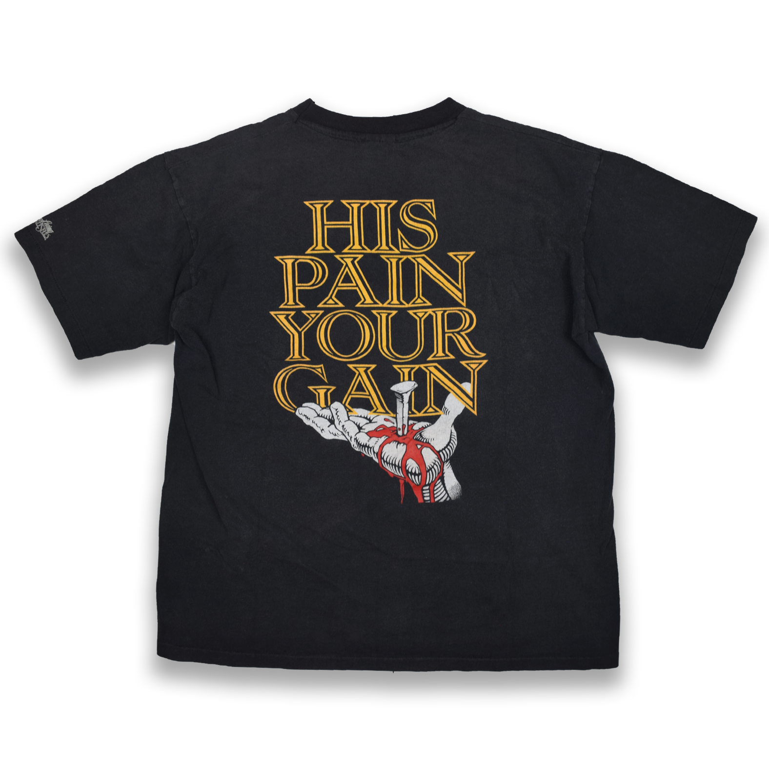 Vintage 1090s Lord's Gym Tee