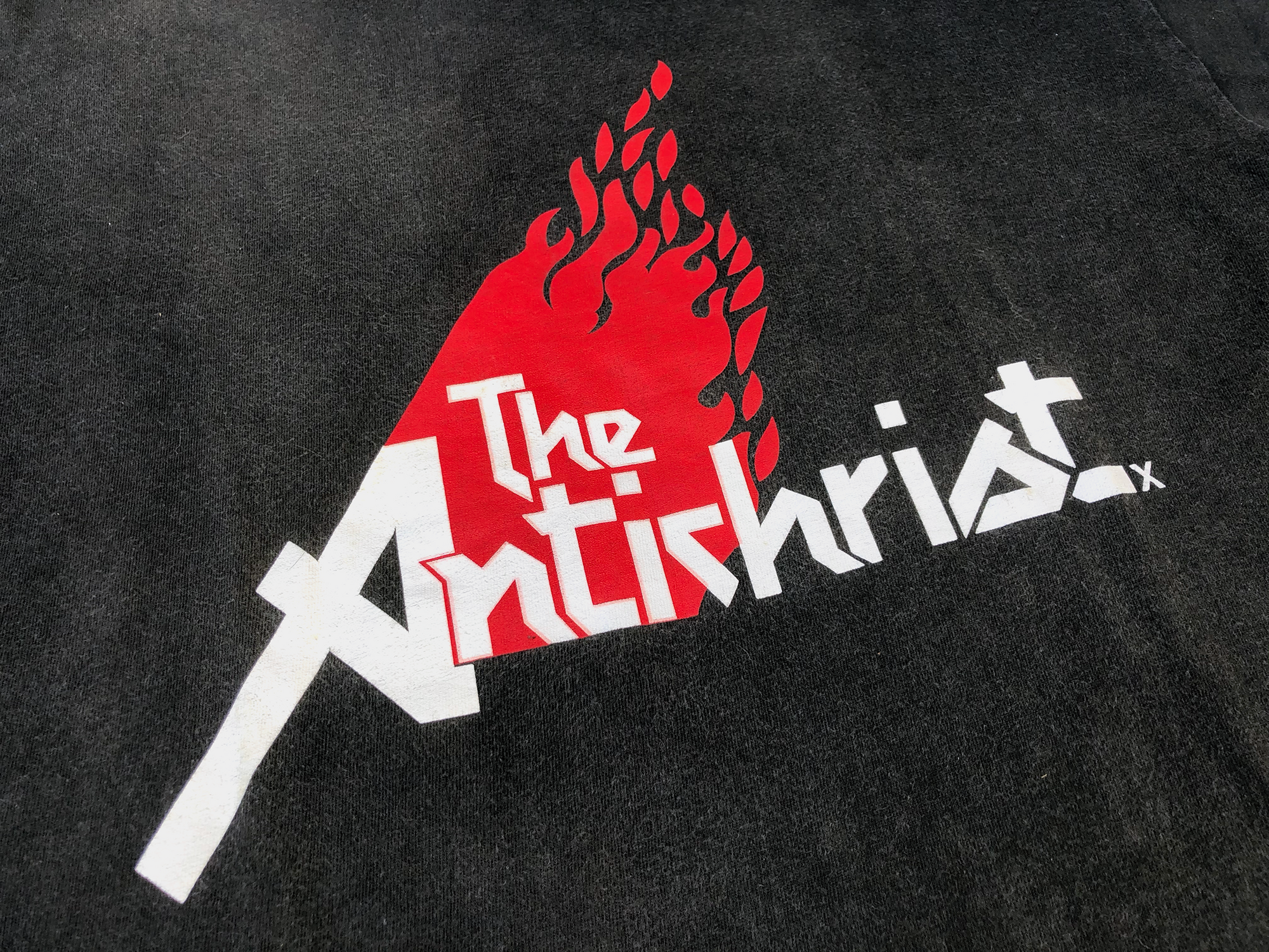 A.F.F.A 1998 The Antichrist Tee [Undercover]
