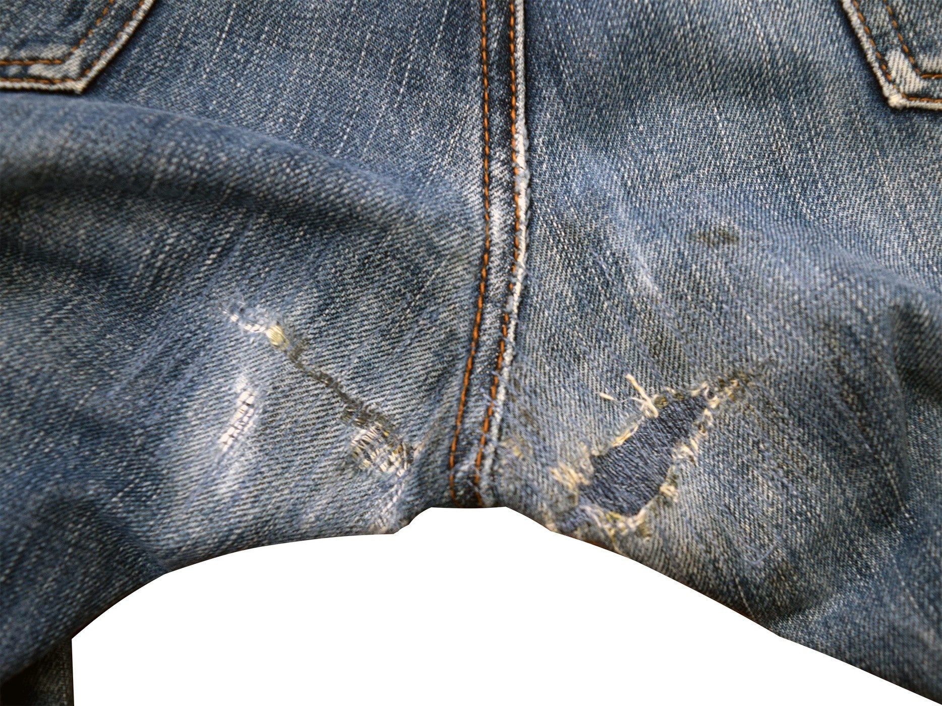 Dior 2005 (Hedi Era) Denim Jeans