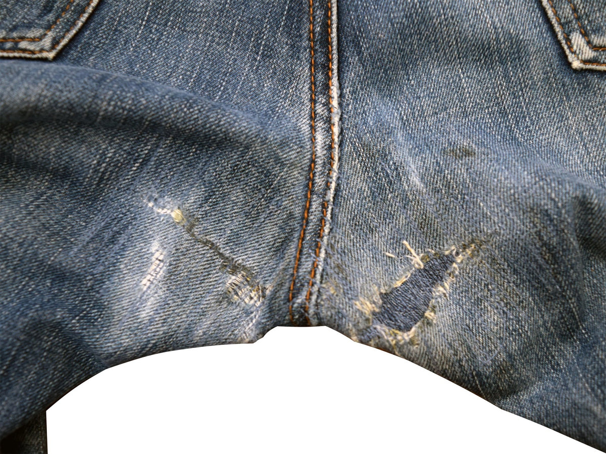 Dior 2005 (Hedi Era) Denim Jeans