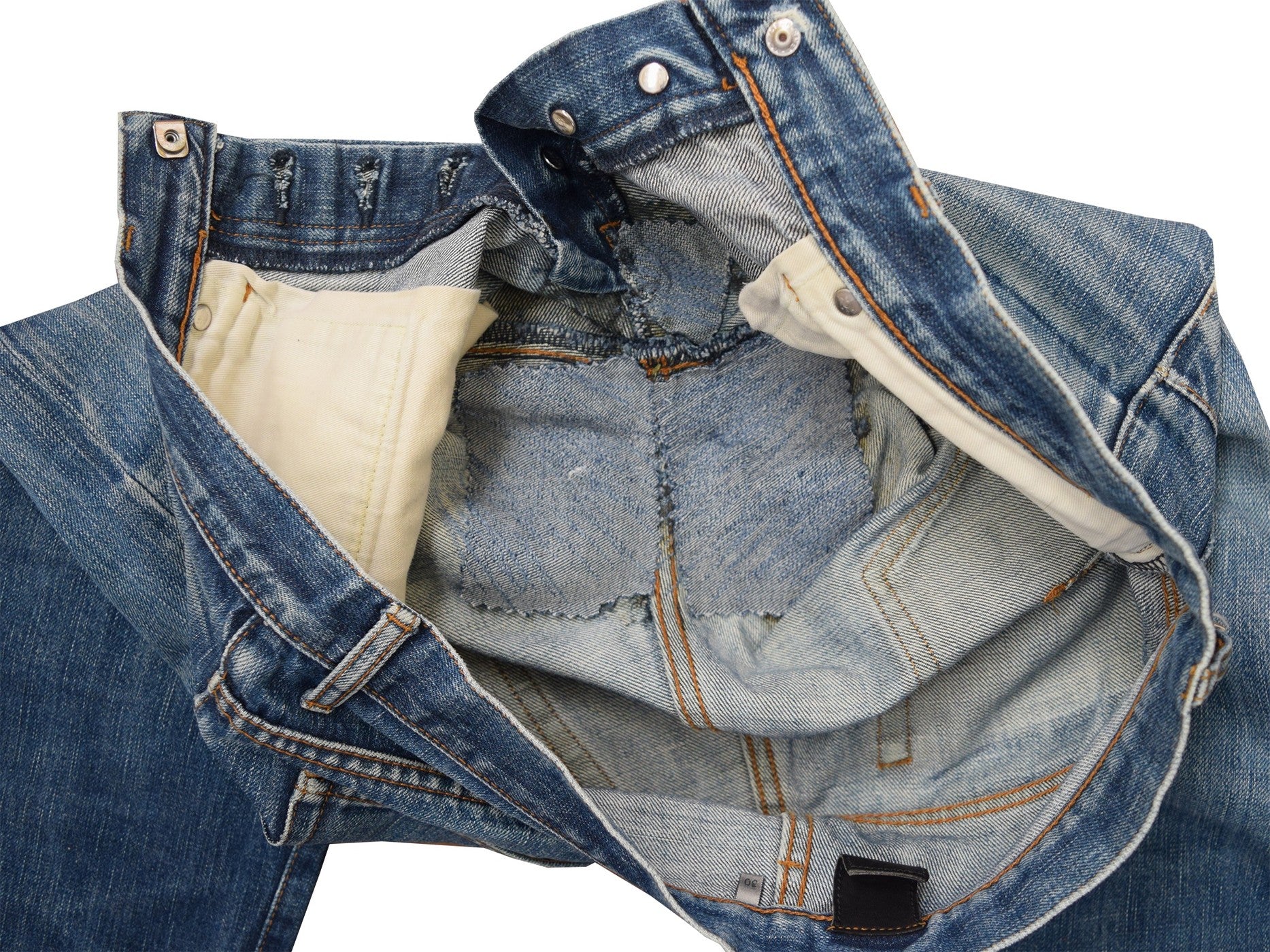 Dior 2005 (Hedi Era) Denim Jeans