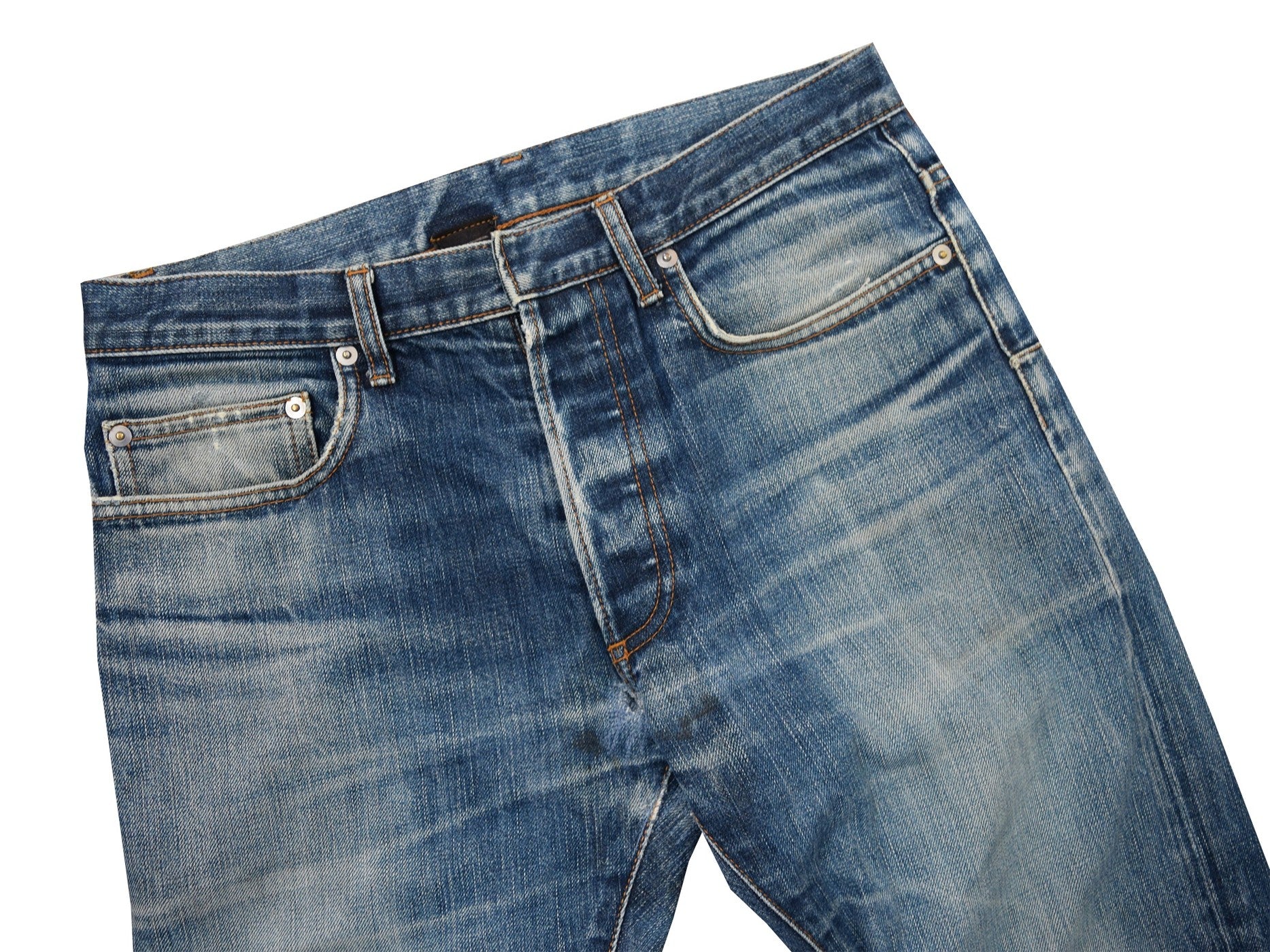 Dior 2005 (Hedi Era) Denim Jeans