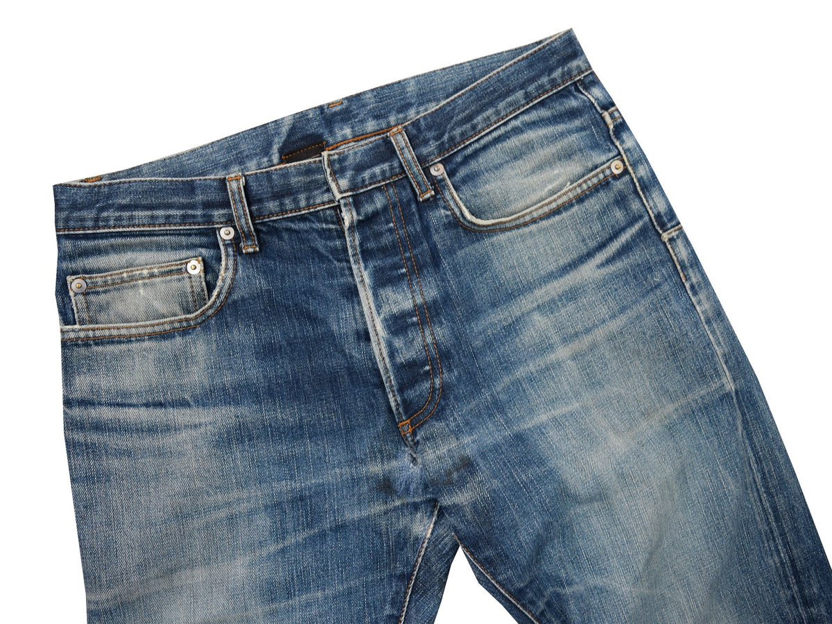 Dior 2005 (Hedi Era) Denim Jeans