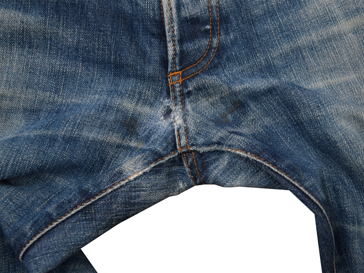 Dior 2005 (Hedi Era) Denim Jeans
