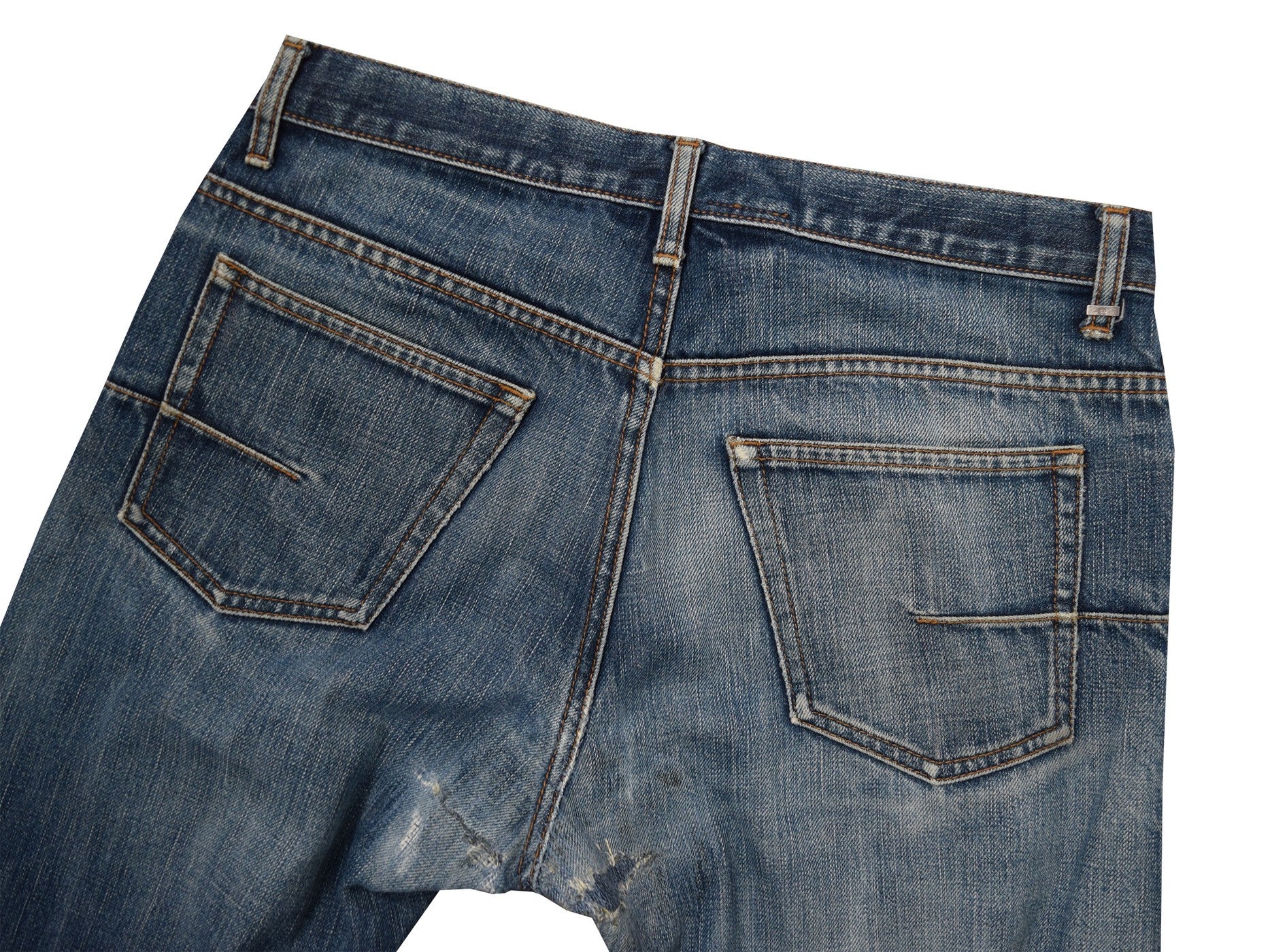 Dior 2005 (Hedi Era) Denim Jeans