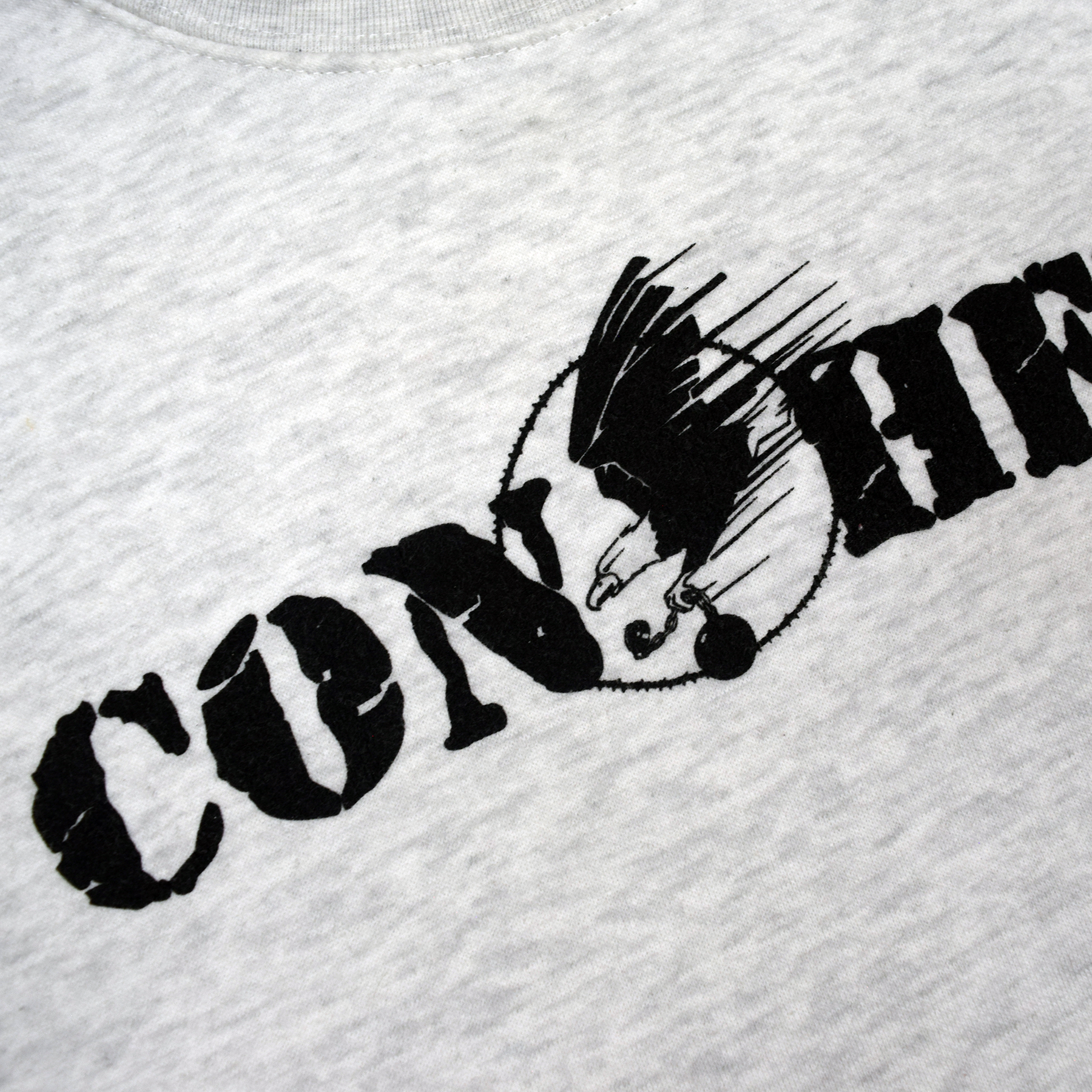 Heir Portland SS20 Con Heir Crewneck Sweatshirt