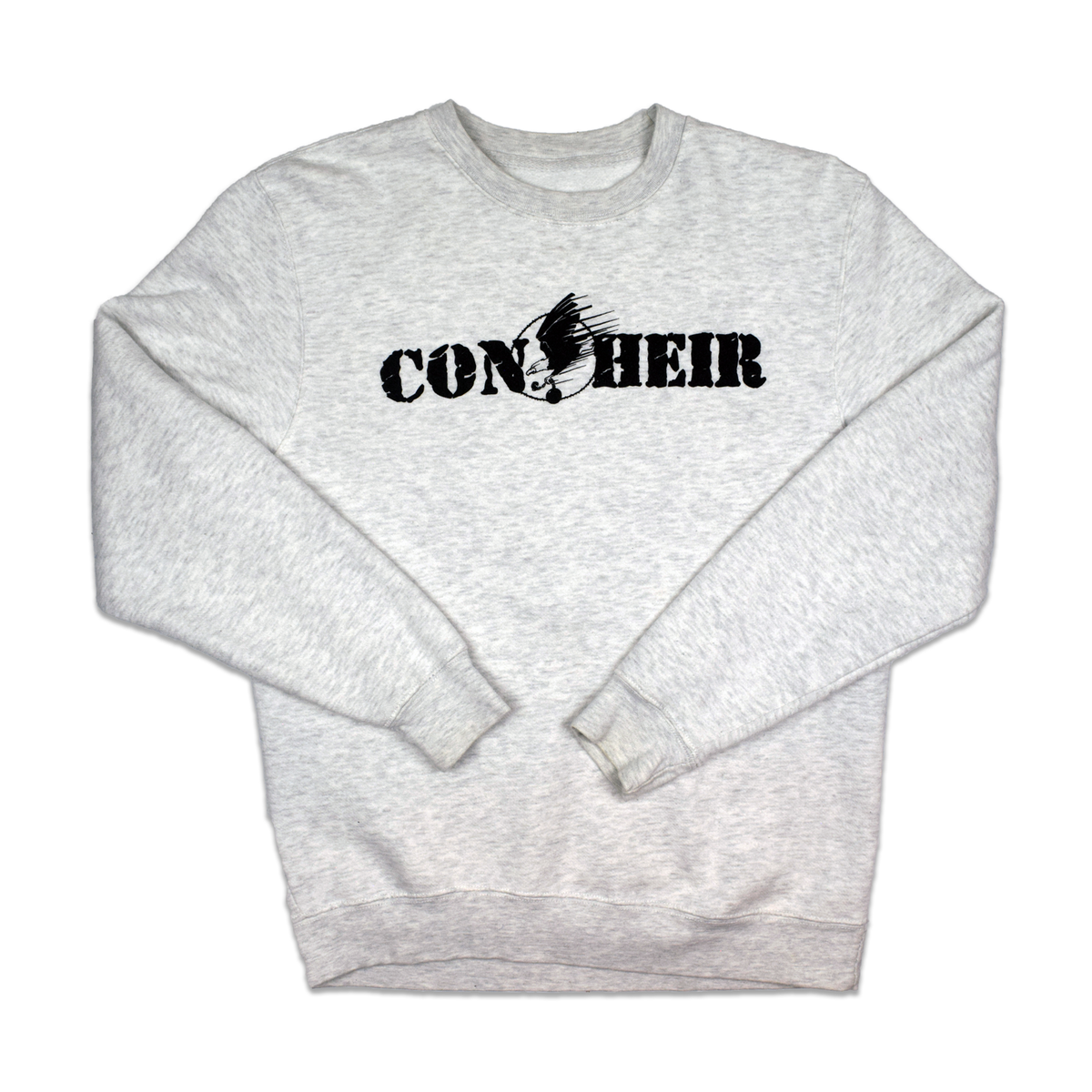 Heir Portland SS20 Con Heir Crewneck Sweatshirt