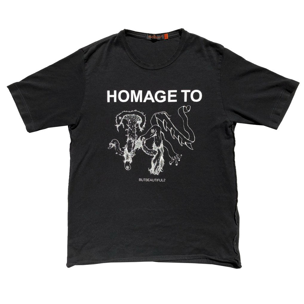 Undercover SS05 But Beautiful "Homage To Jan Svankmajer" Tee