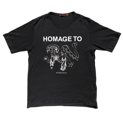 Undercover SS05 But Beautiful "Homage To Jan Svankmajer" Tee