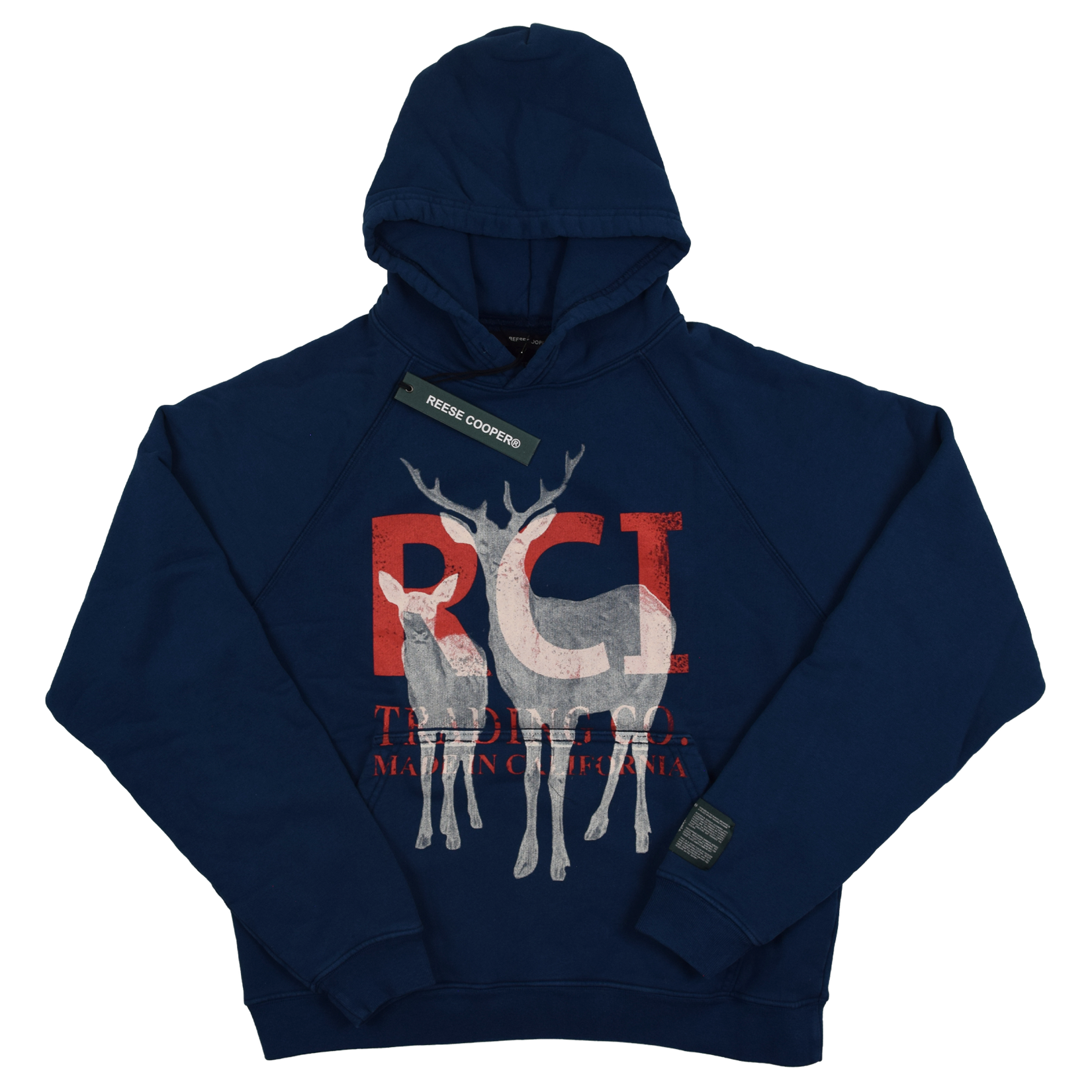 Reese Cooper SS20 Deer Hoodie