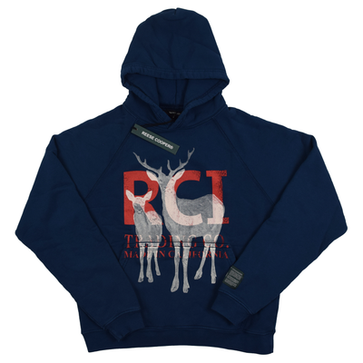 Reese Cooper SS20 Deer Hoodie