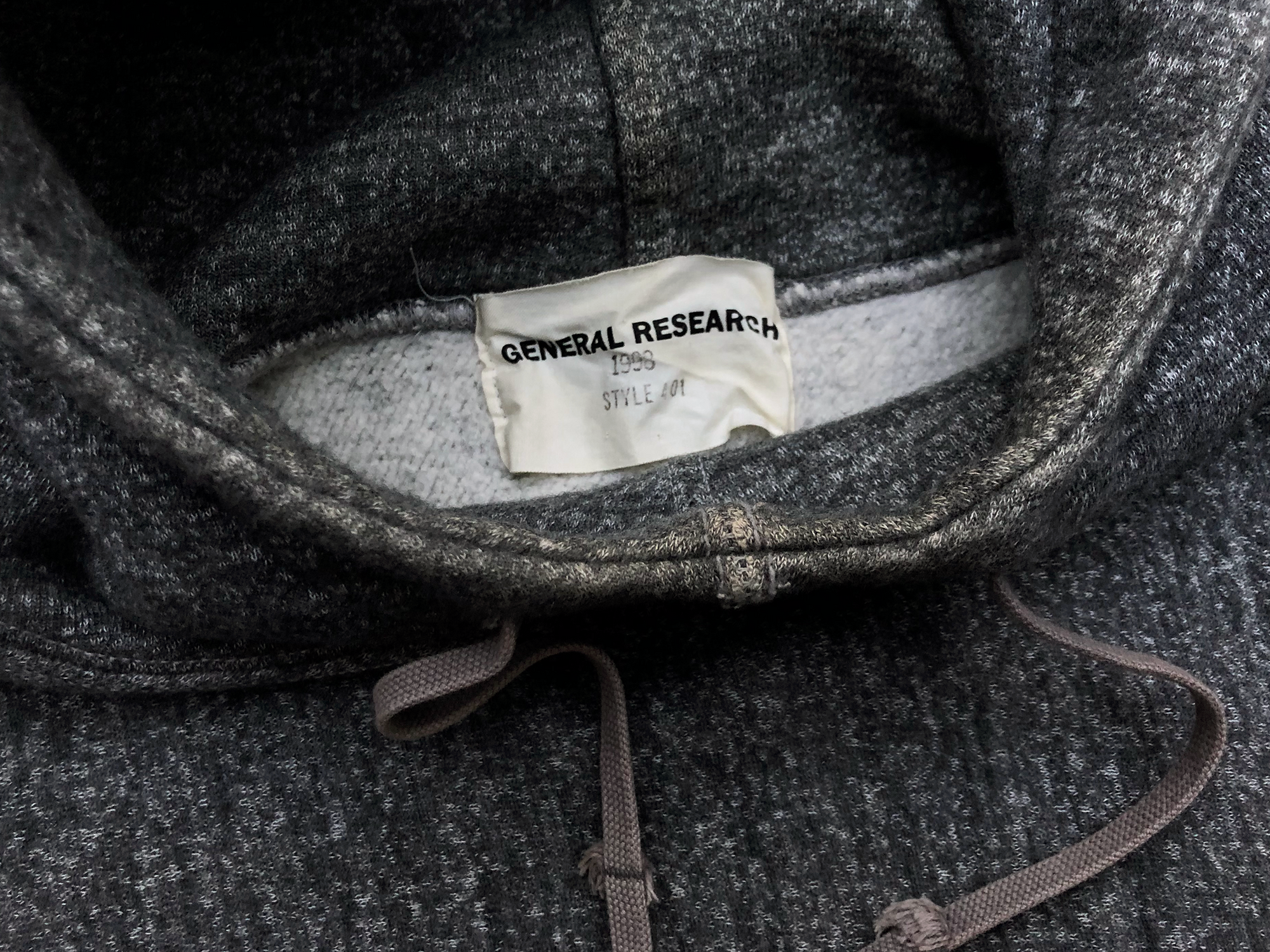 General Research 1998 Hoodie