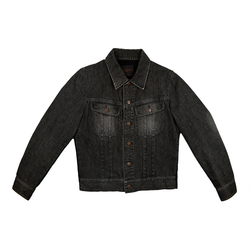 Undercover AW03 Paper Doll Hybrid Denim Jacket – Vanguard