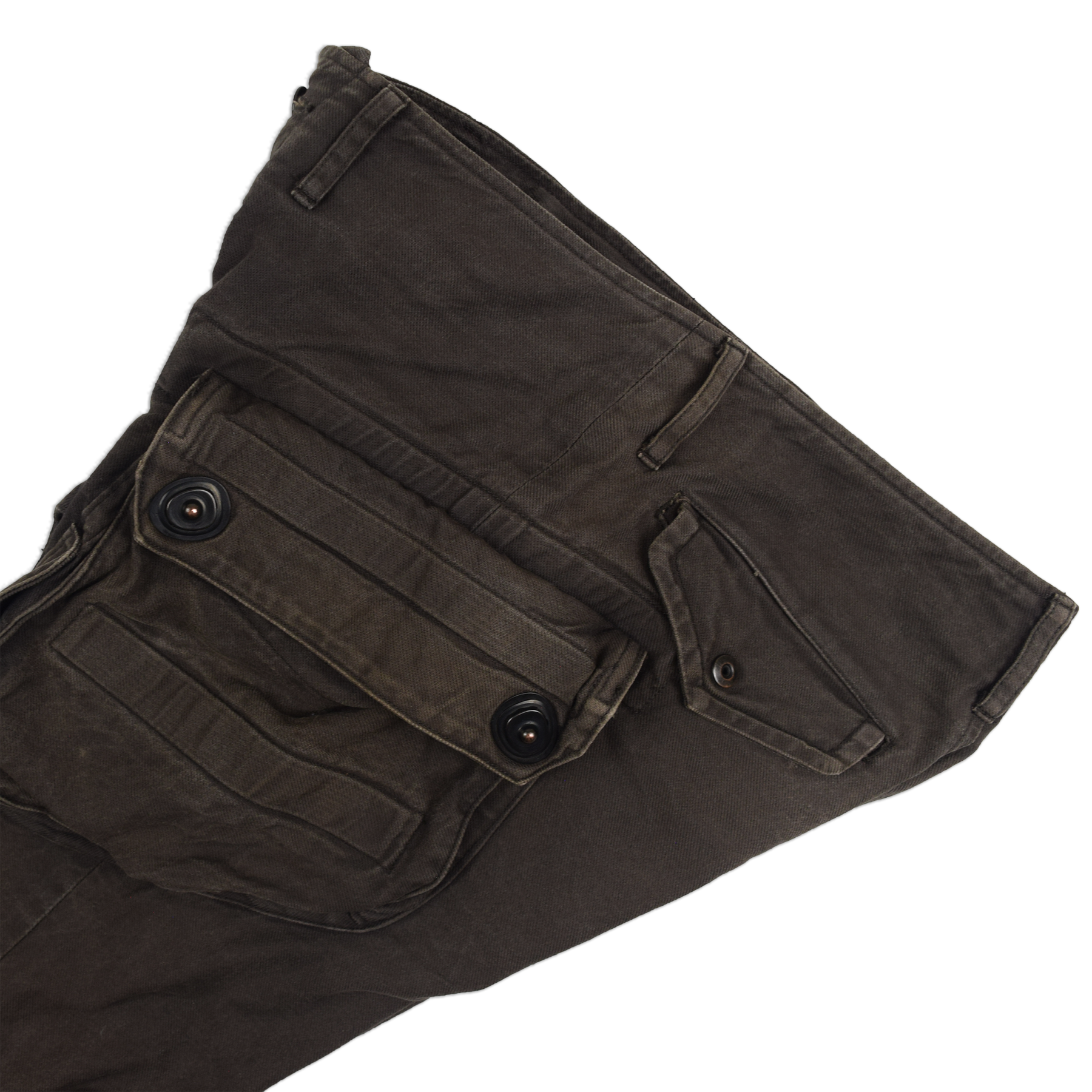 Julius FW10 Gas Mask Cargo Pants