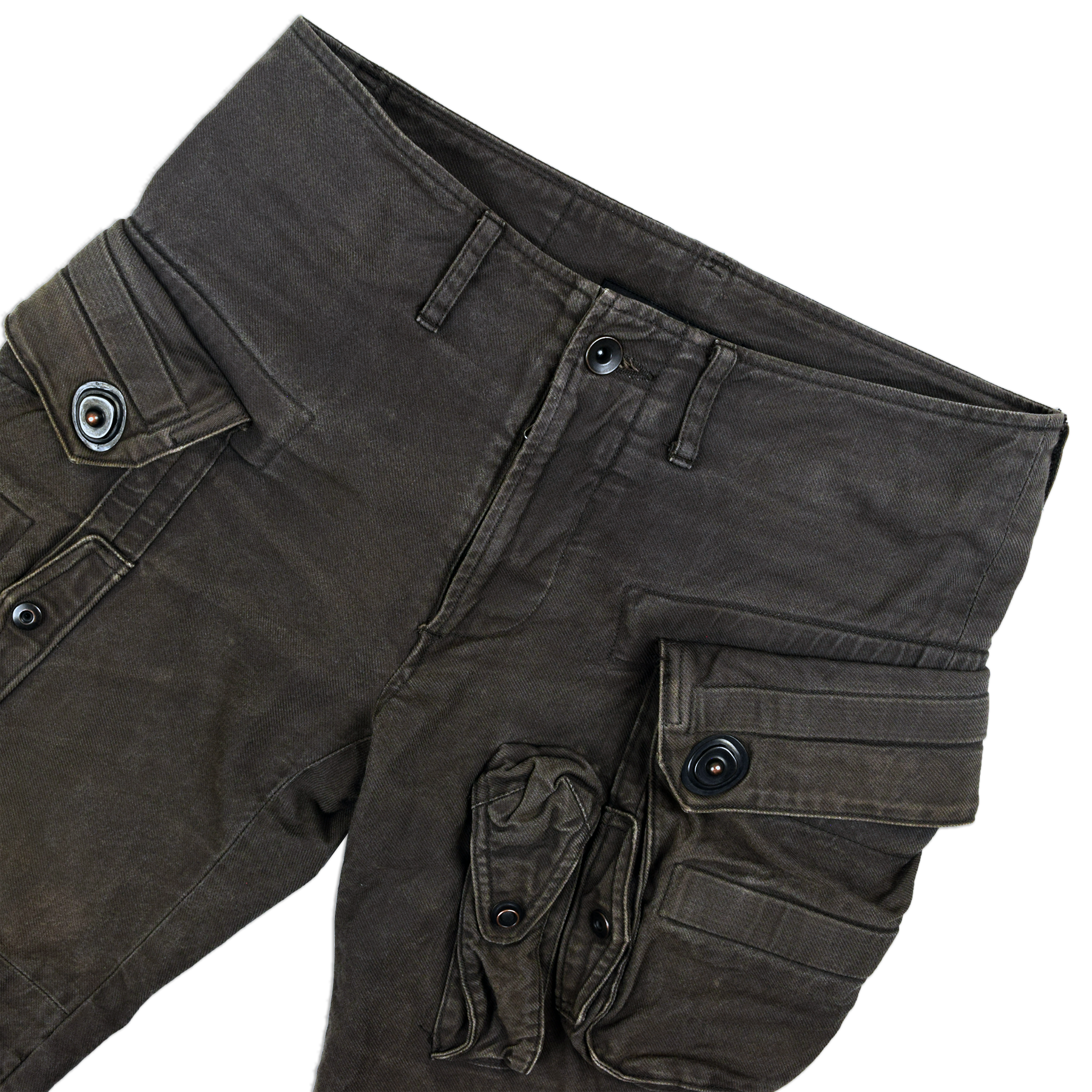 Julius FW10 Gas Mask Cargo Pants