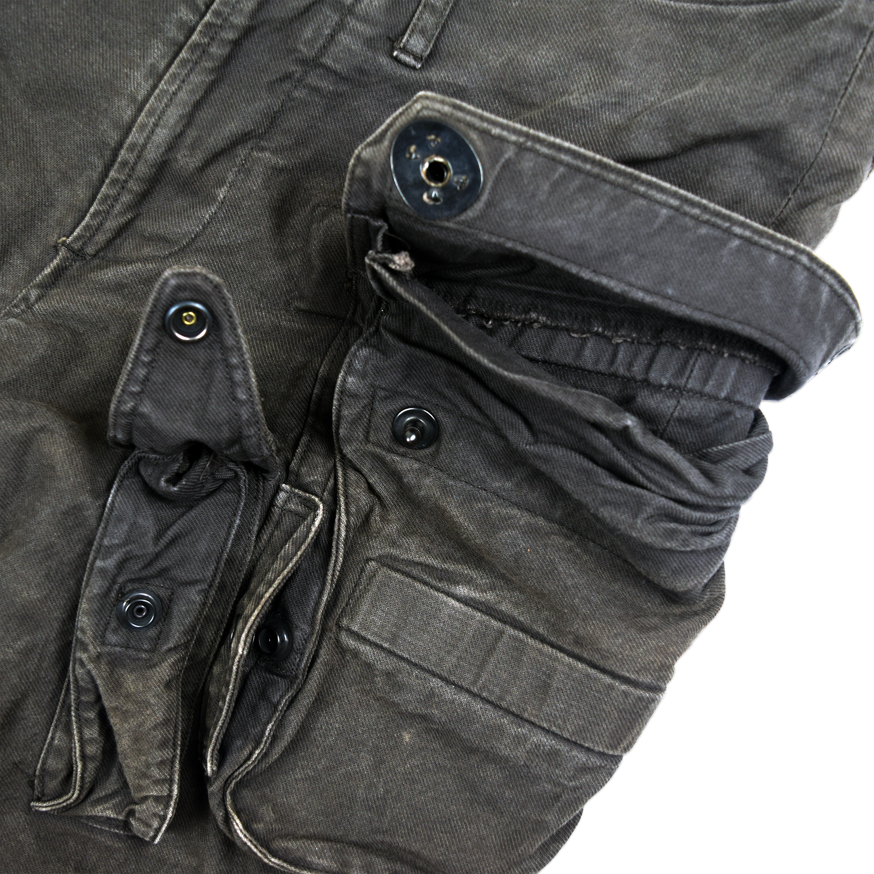 Julius FW10 Gas Mask Cargo Pants