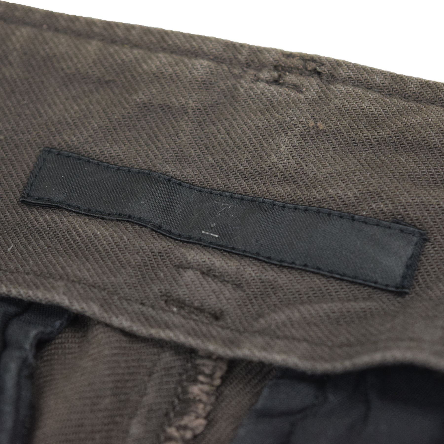 Julius FW10 Gas Mask Cargo Pants