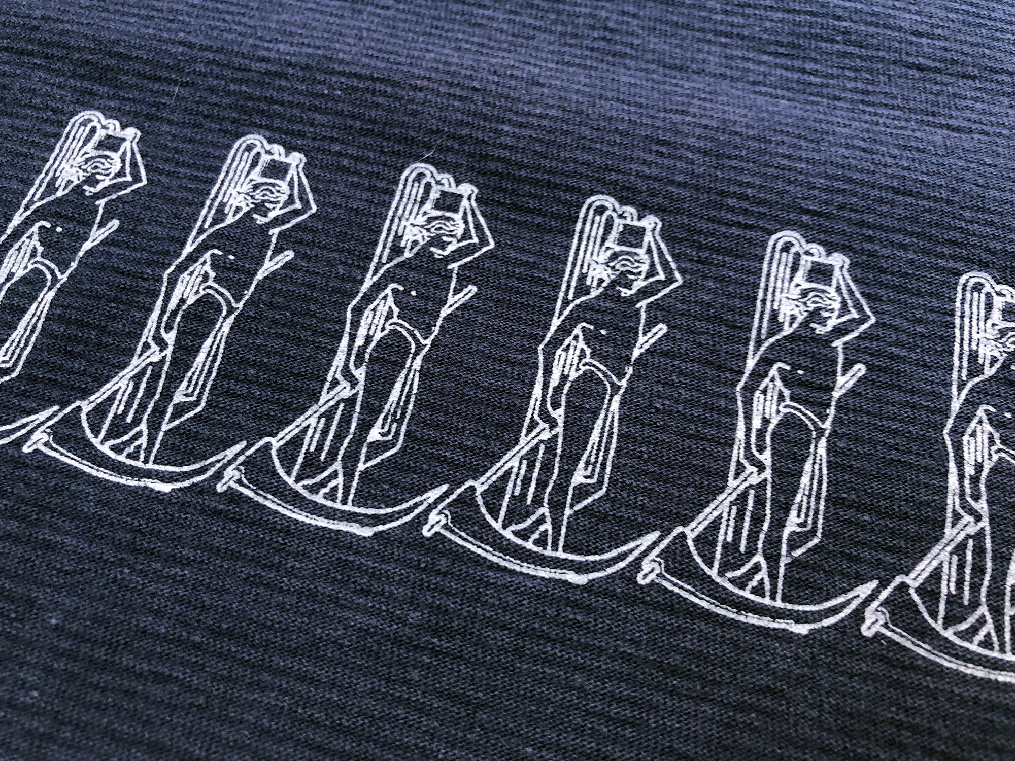 General Research 1998 Jesus Tee