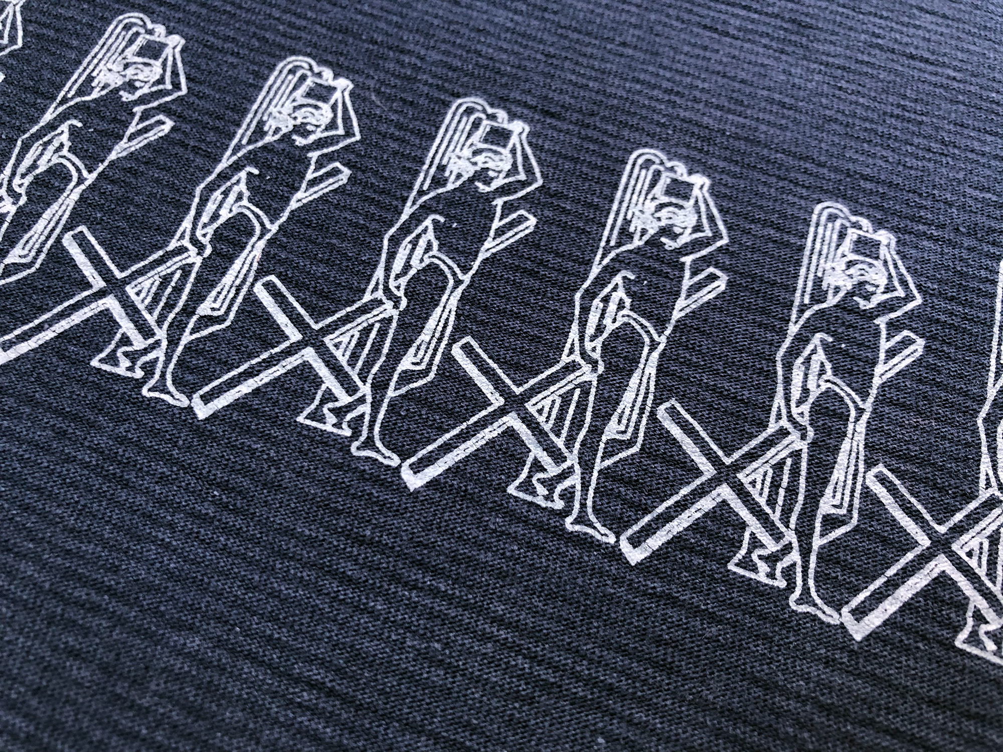 General Research 1998 Jesus Tee